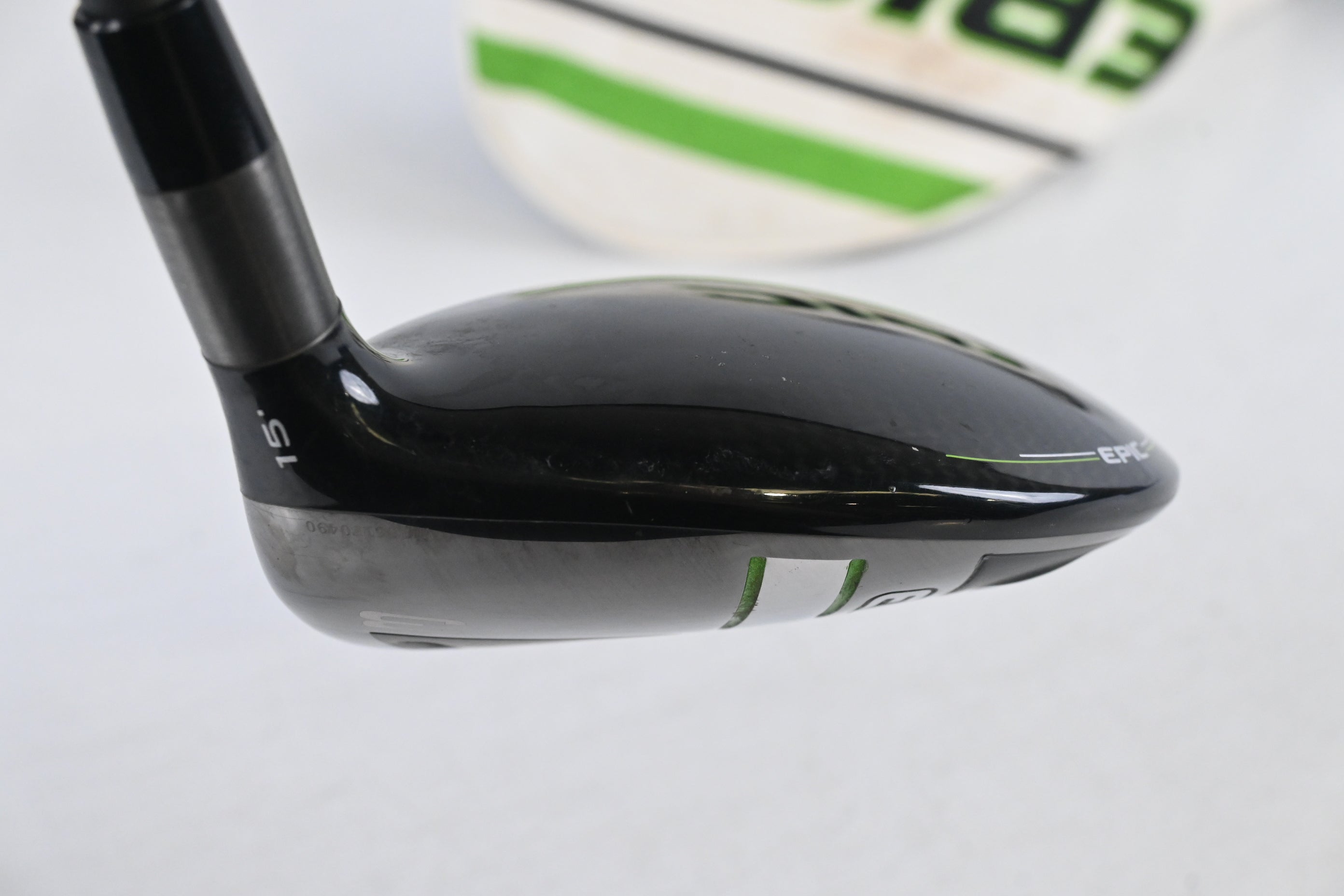 Callaway Epic Speed #3 Wood / 15 Degree / Stiff Flex Hzrdus Smoke iM10 60
