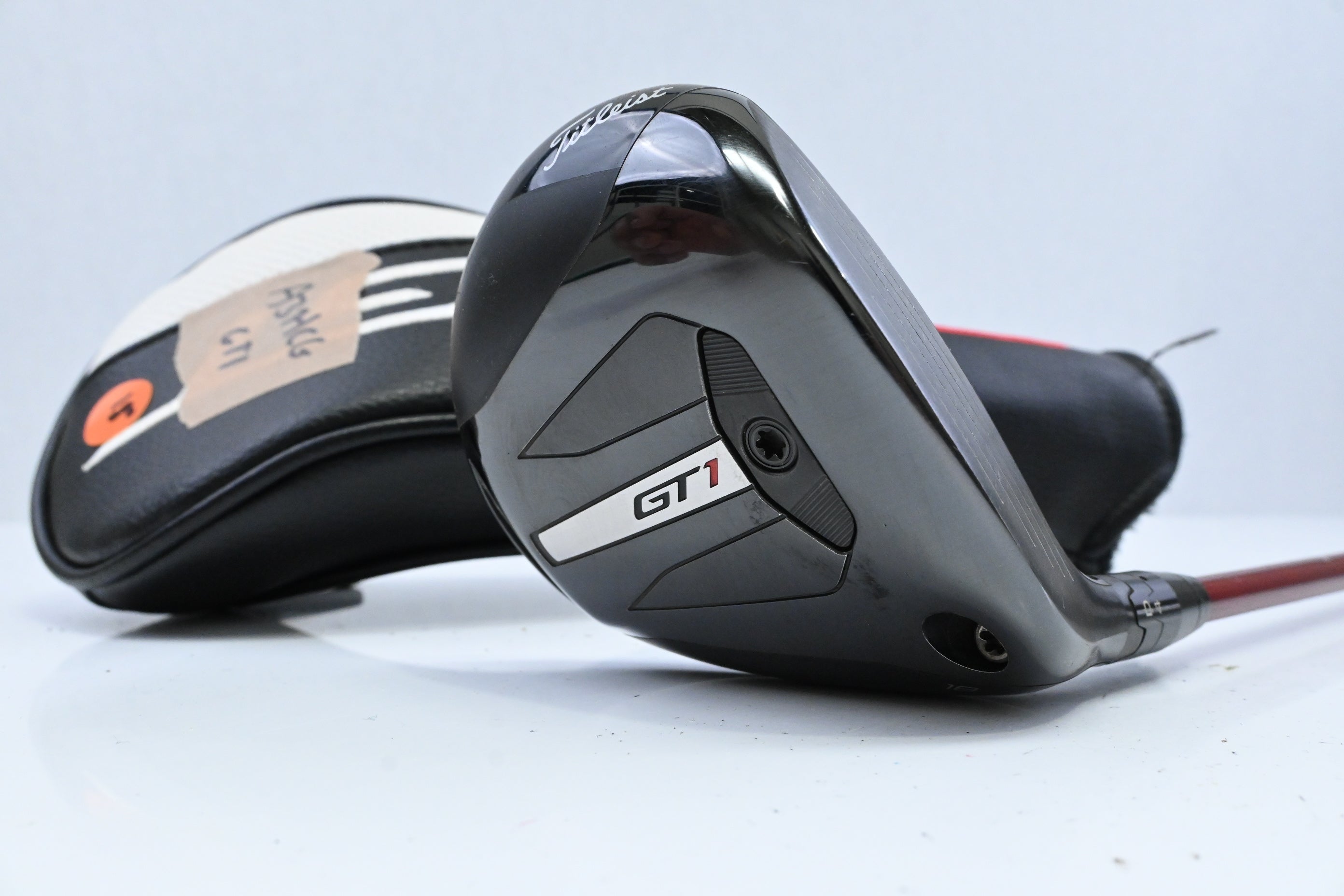 Titleist GT1 #5 Wood / 18 Degree / Senior Flex Denali Red 60 Shaft
