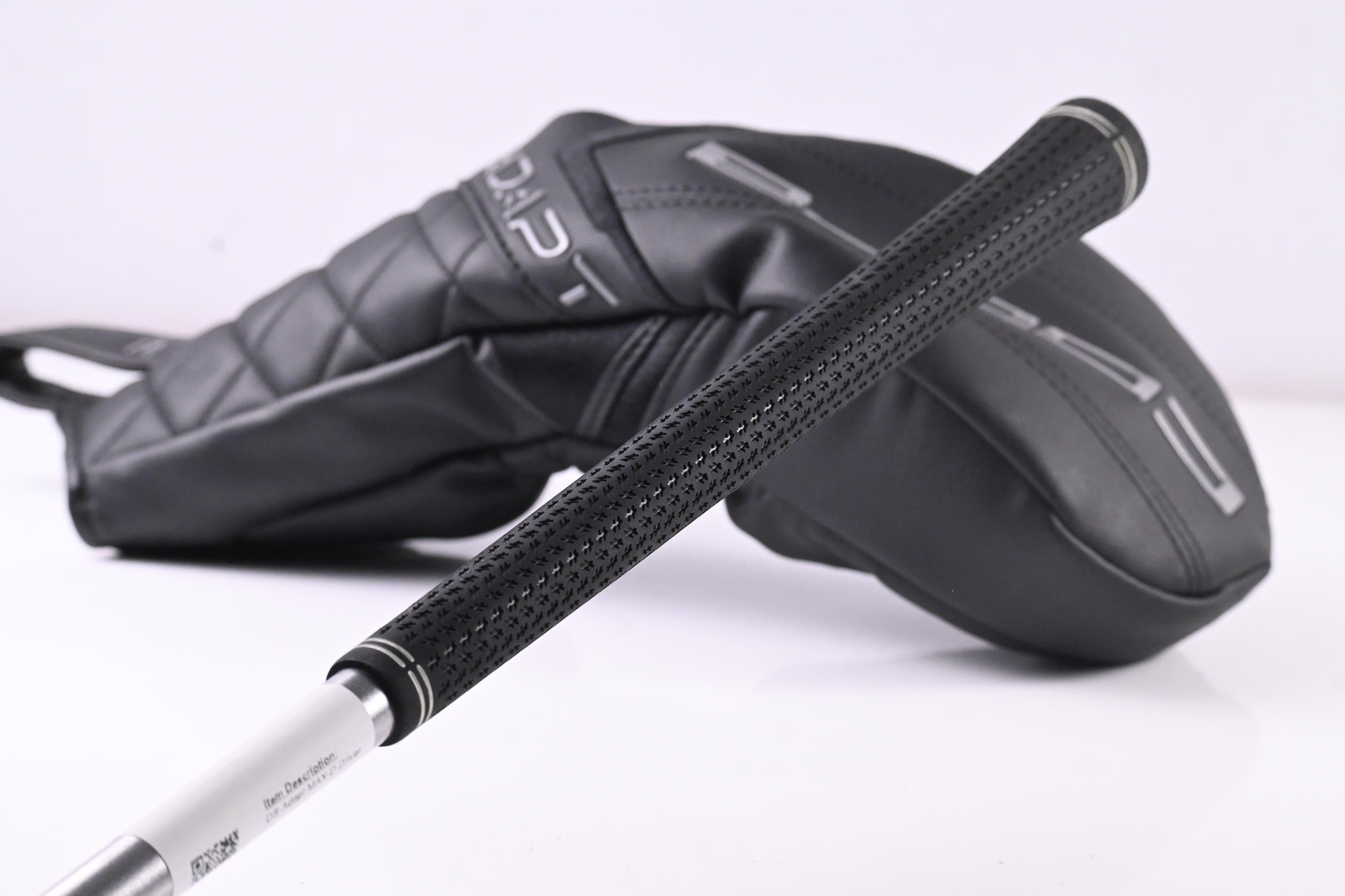 Cobra DS-Adapt MAX-D Driver / 10.5 Degree / Stiff Flex Fujikura Pro 60 Shaft