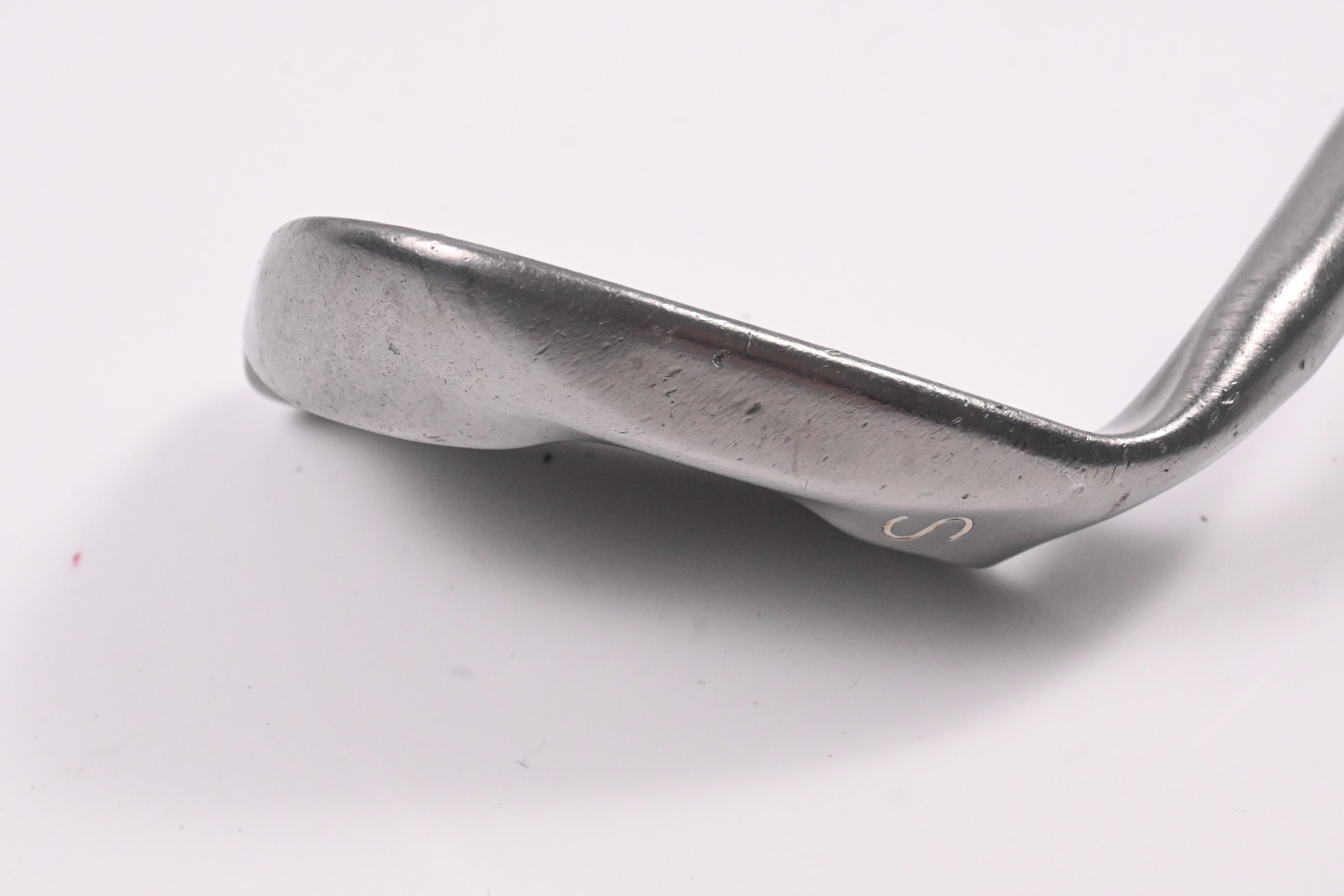 Ping Zing Sand Wedge / 52 Degree / Black Dot / Stiff Flex Ping JZ Red Shaft
