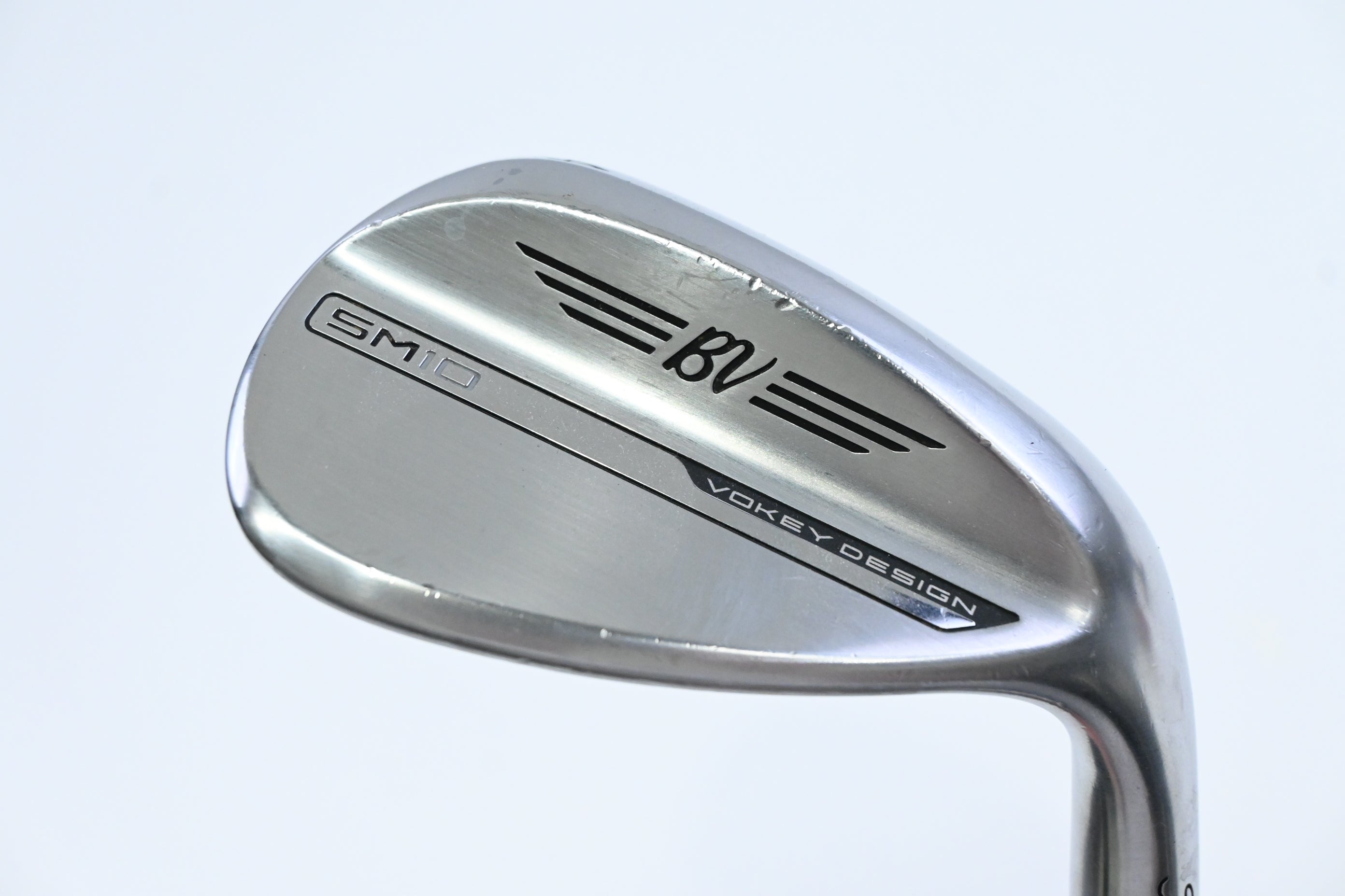 Titleist Vokey SM10 Sand Wedge / 54 Degree / Wedge Flex Vokey SM10 Shaft