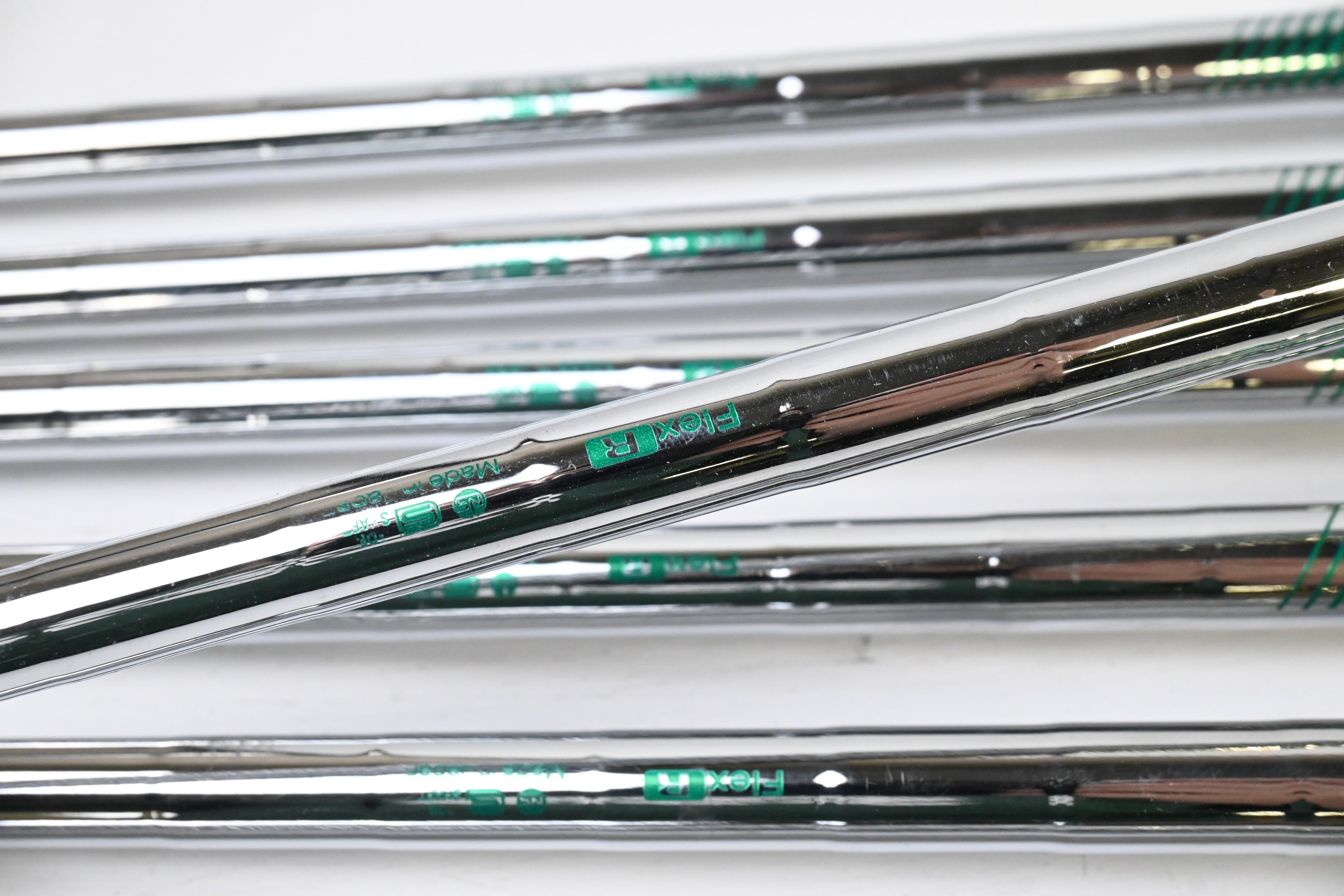 Titleist T250 2025 Irons / 5-PW+GW / Regular Flex N.S.Pro 750 GH Neo Shafts