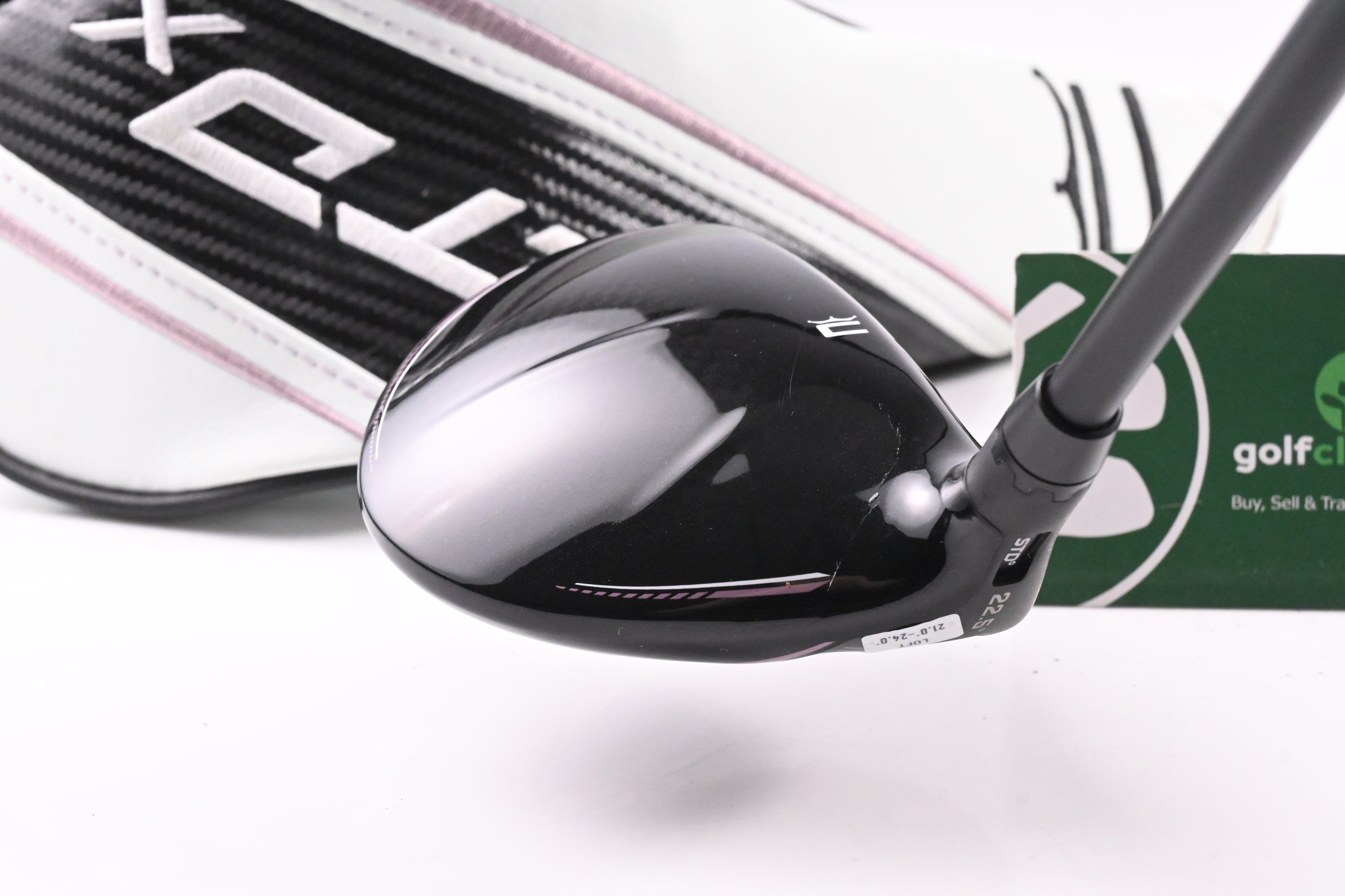 Ladies Cobra LTDx Max #5 Wood / 22.5 Degree / Ladies Flex Helium Shaft