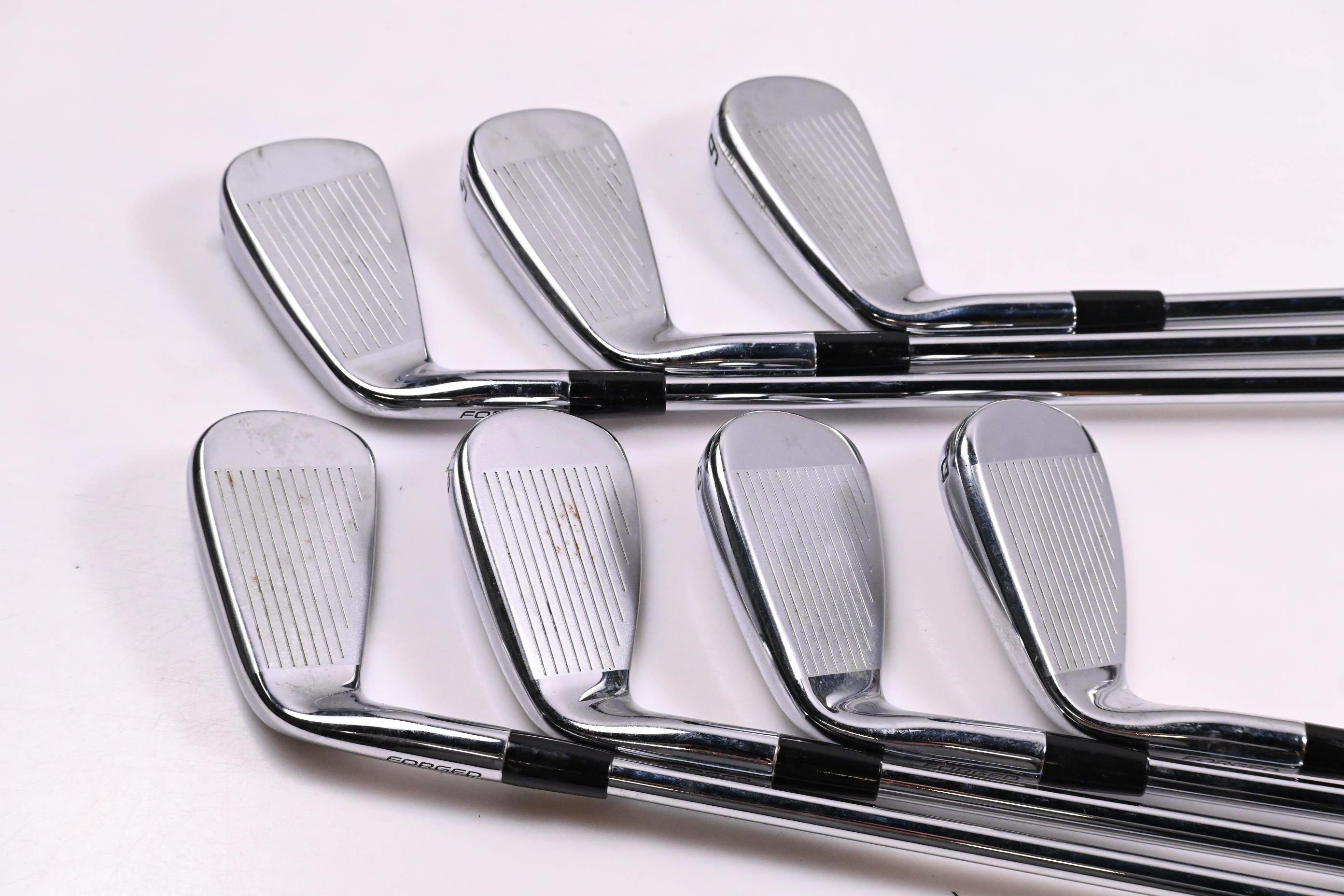 Kirkland Signature Irons / 4-PW / Stiff Flex Elevate 115 Shafts