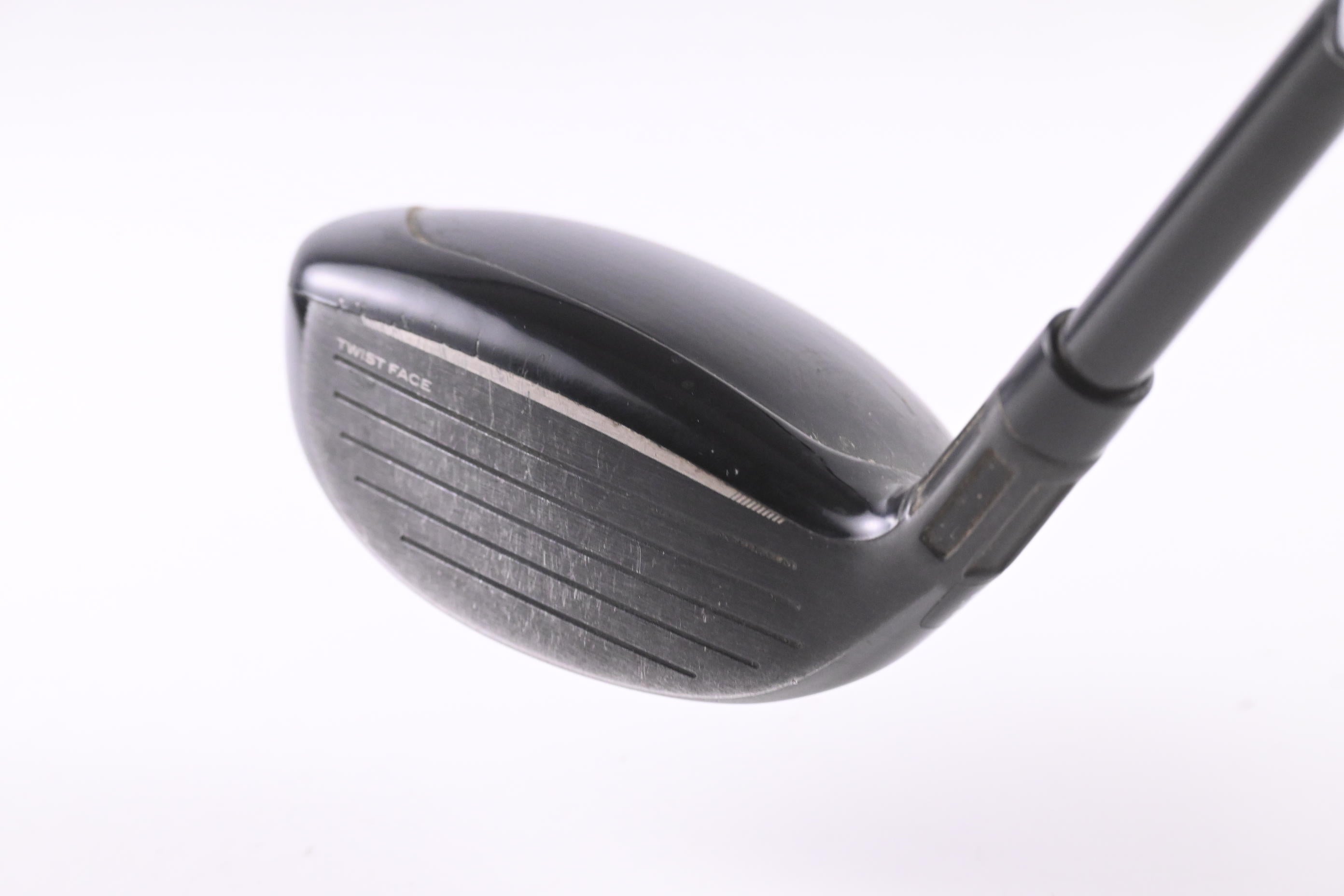 Taylormade Stealth #3 Hybrid / 19 Degree / Regular Flex Ventus Red 6 Shaft