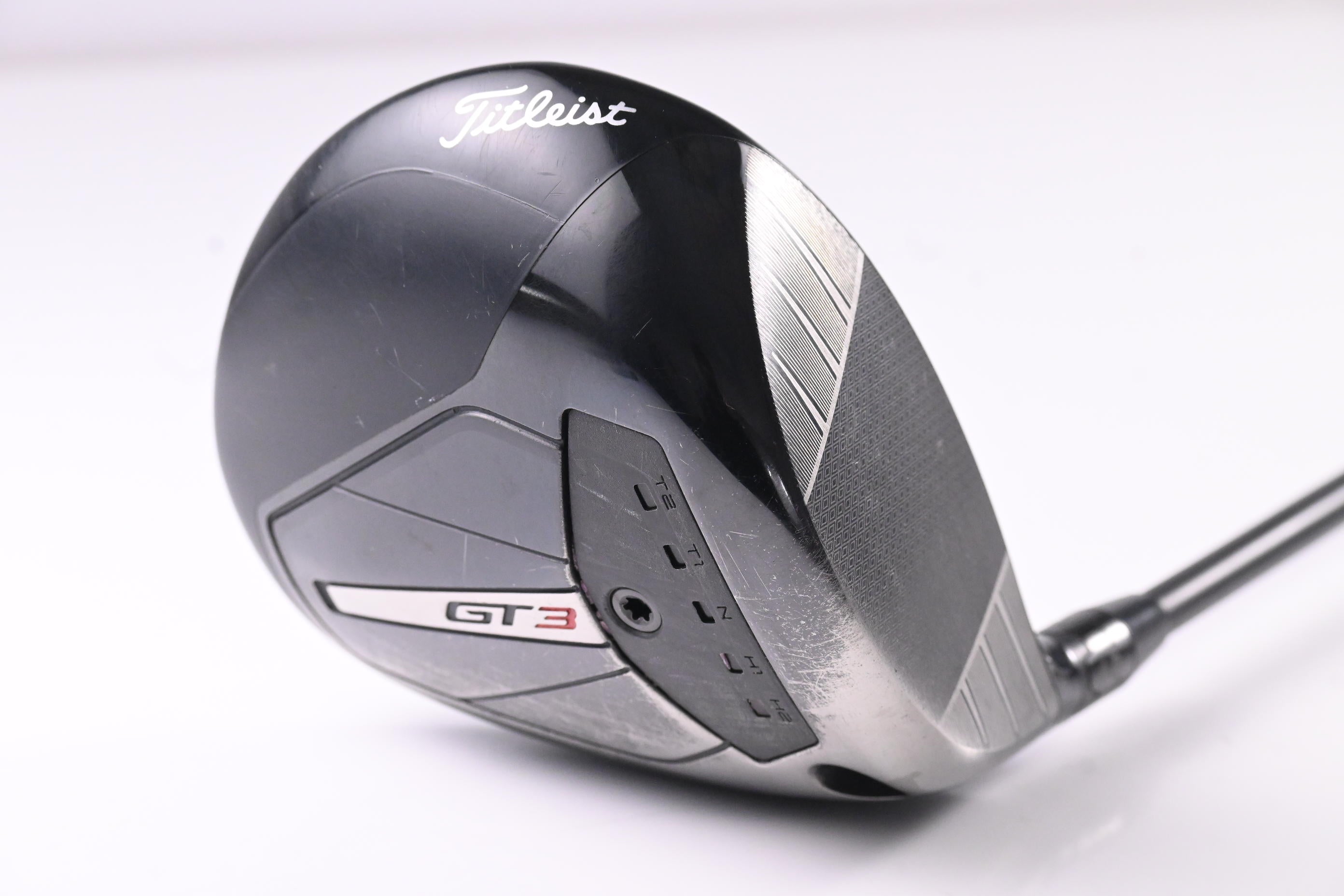 Titleist GT3 Driver / 10 Degree / Regular Flex Tensei 1K Blue 55 Shaft