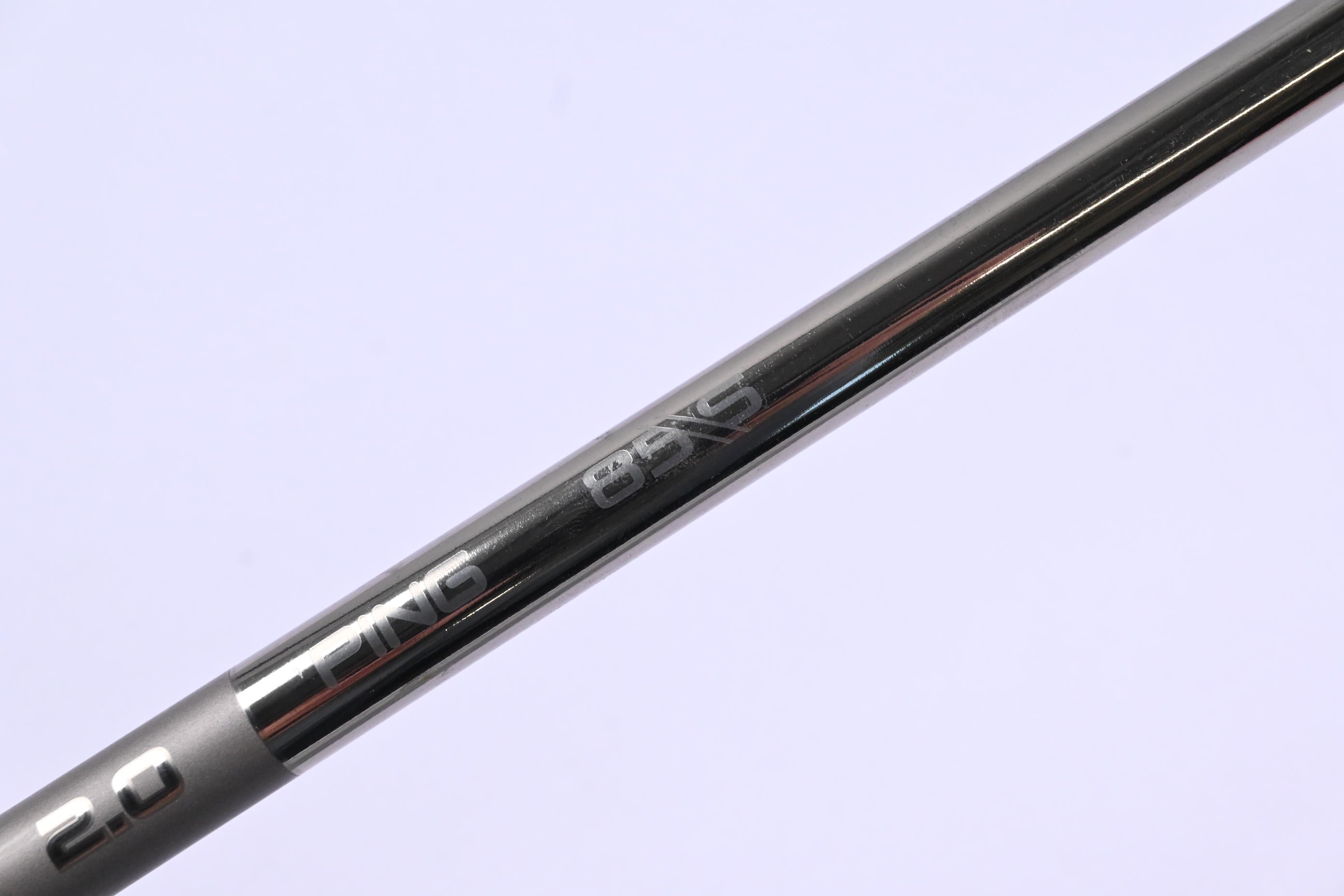 Ping Tour 2.0 Chrome 85 #4 Hybrid Shaft / Stiff Flex / Ping 3rd Gen Adapter