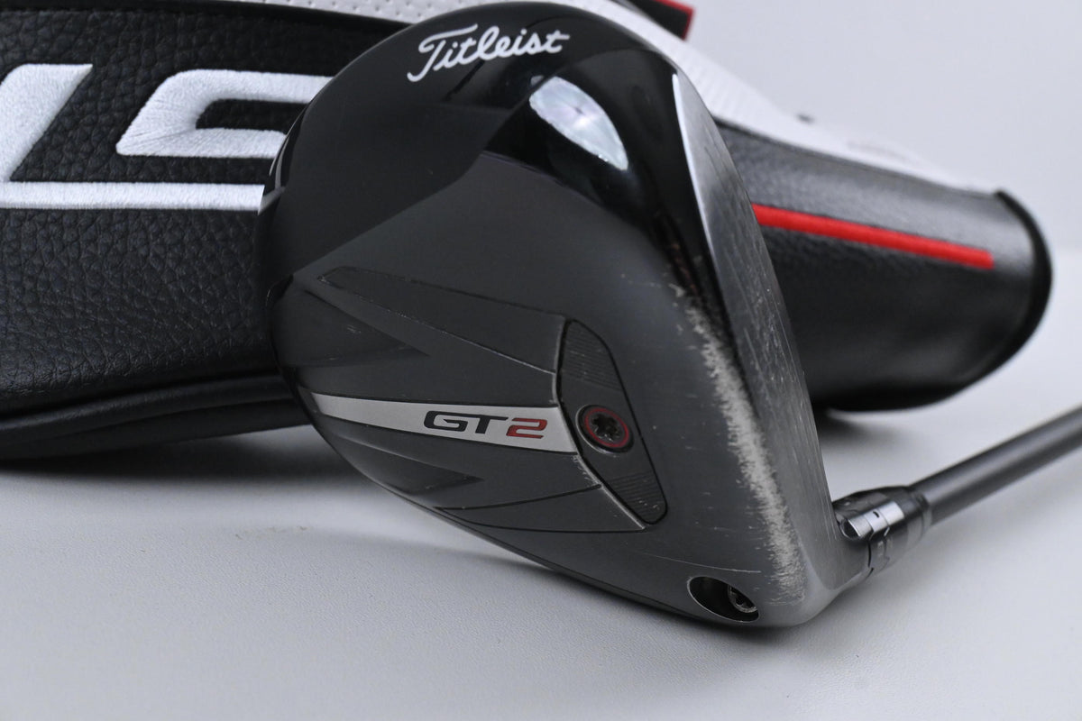 Titleist GT2 #3 Wood / 16.5 Degree / Stiff Flex Tensei 1K Blue 65 Shaft