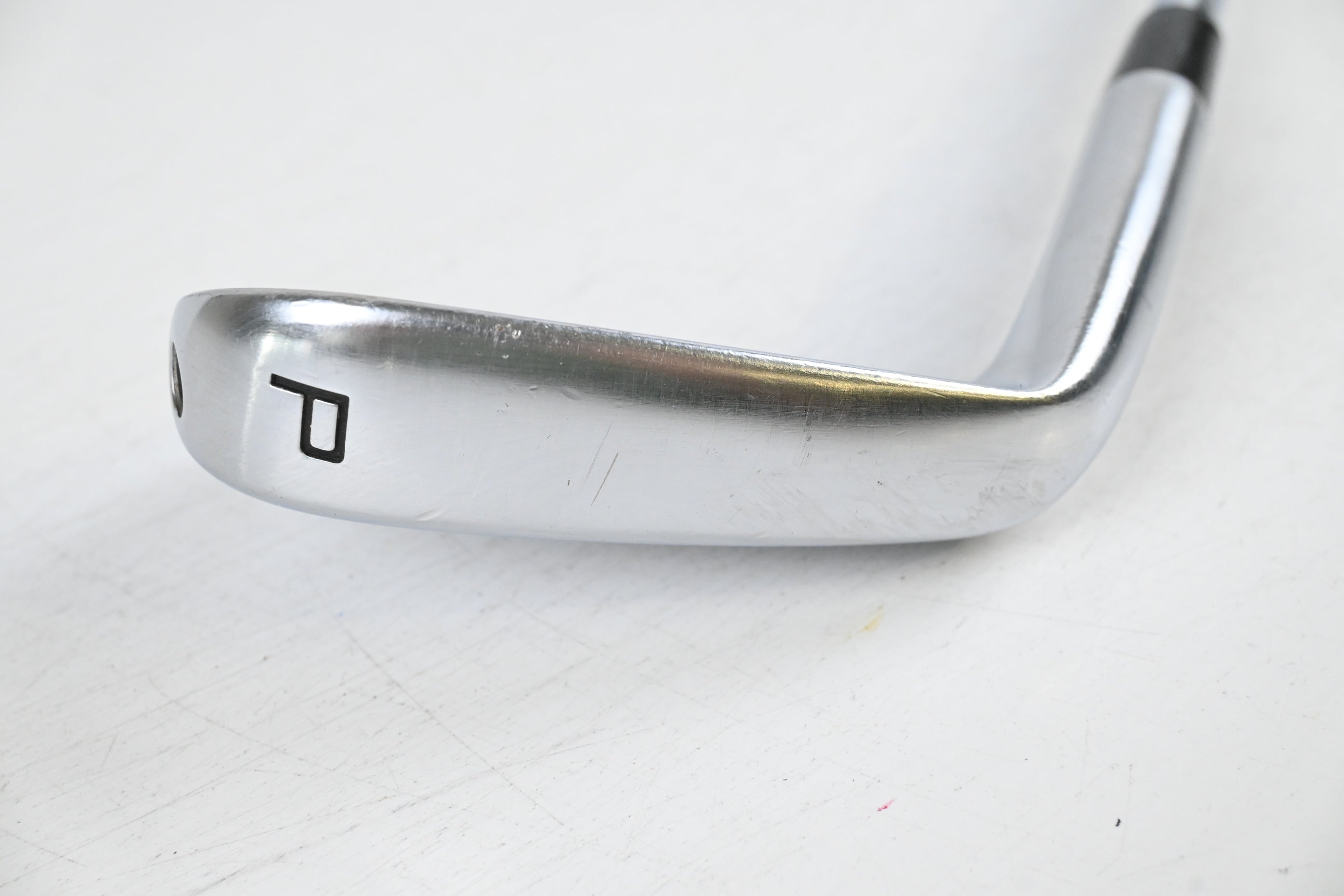 Taylormade P770 2020 Pitching Wedge / 46 Degree / Stiff Flex KBS Tour Steel Shaft