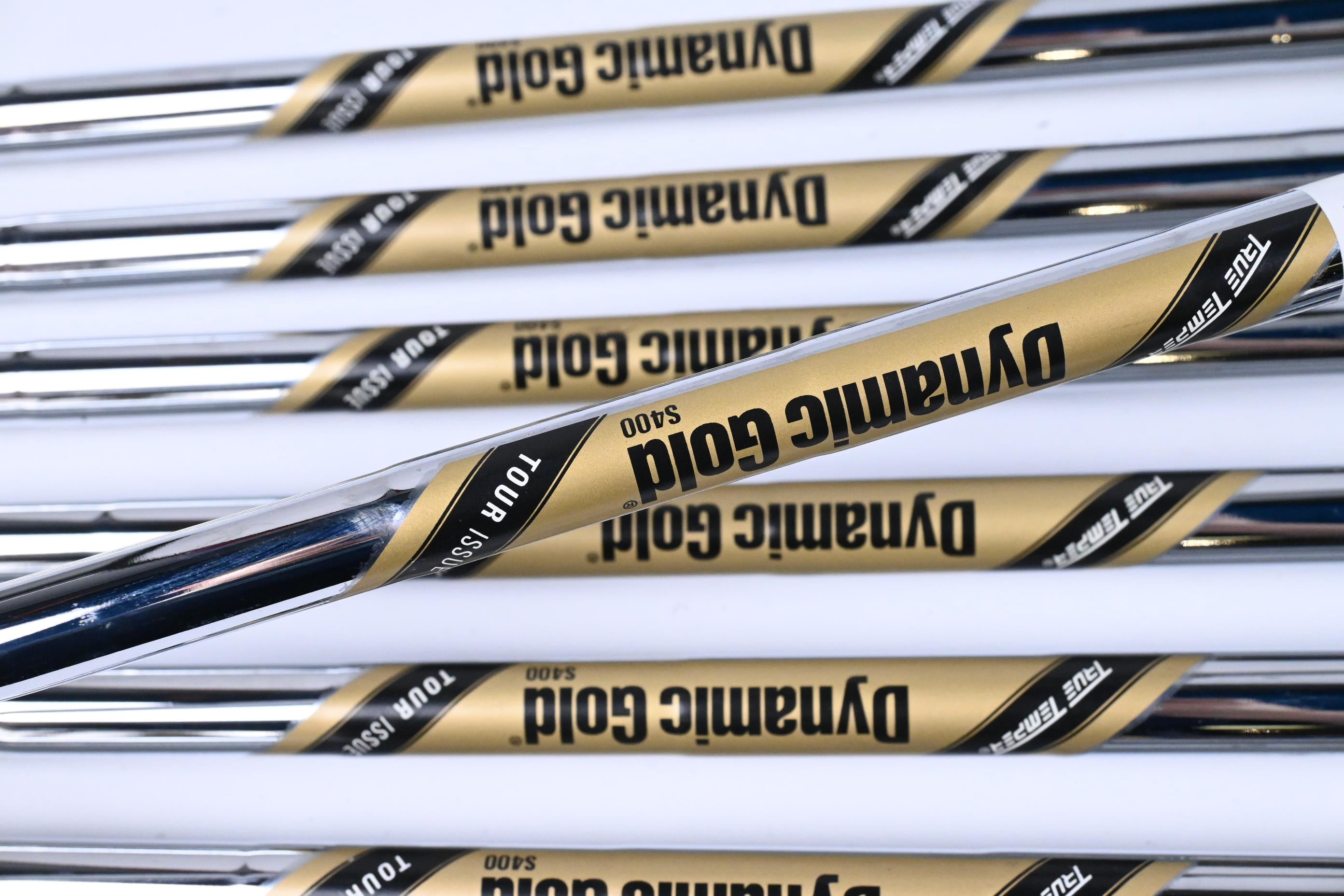 Srixon ZXi7 Irons / 5-PW+GW / Stiff Flex Dynamic Gold S400 Shafts