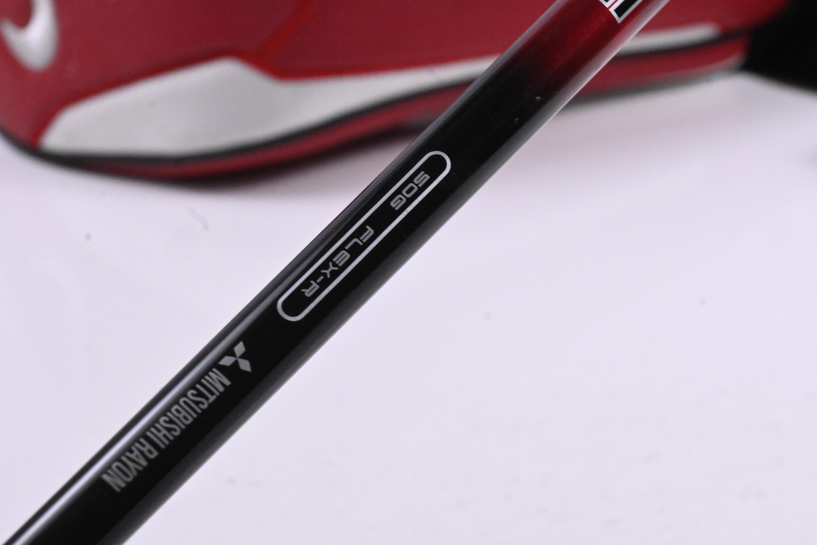 Nike VR-S Covert 2.0 Driver / 10.5 Degree / Regular Flex Kuro Kage 50 Shaft