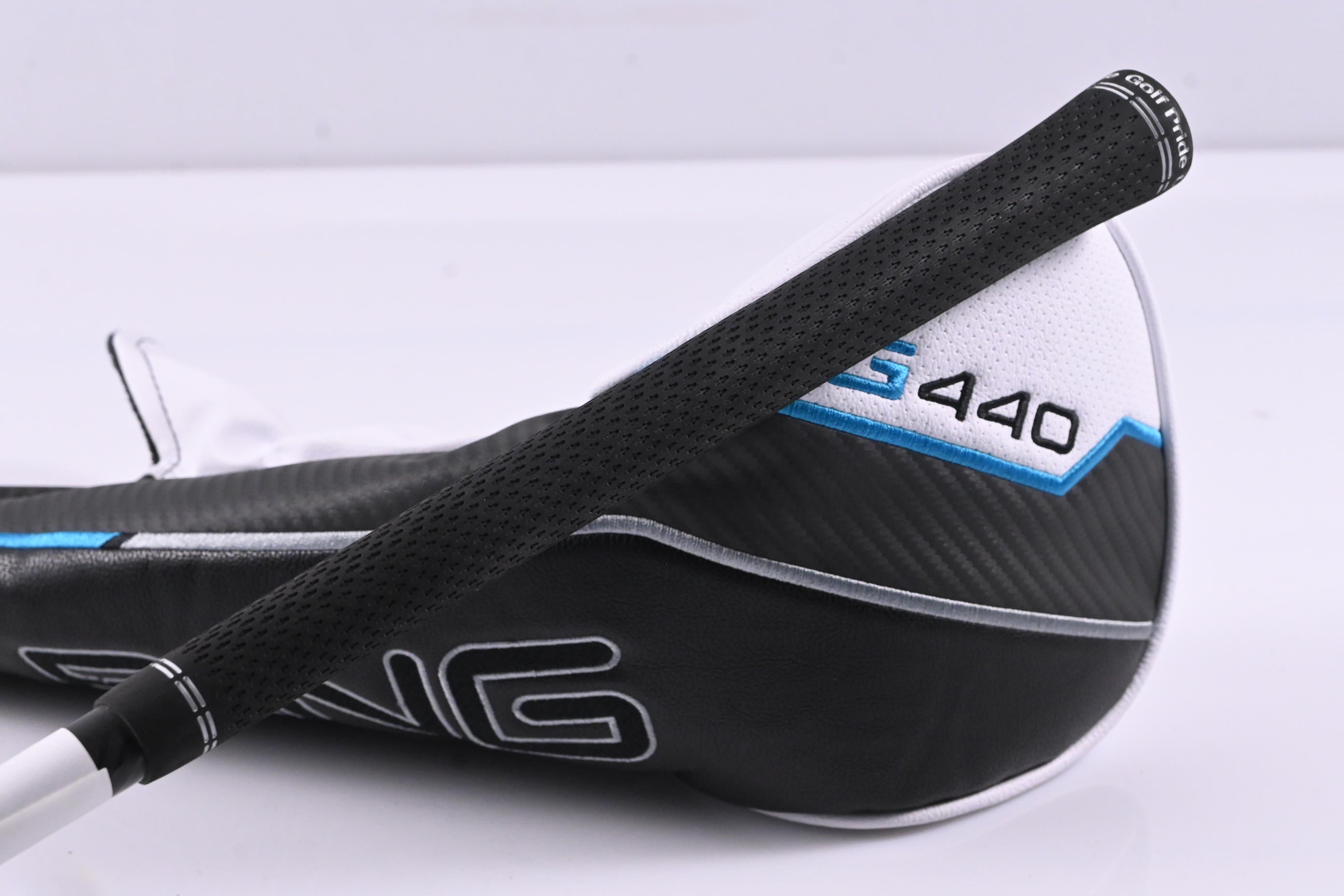 Ping G440 Max Driver / 9 Degree / Stiff Flex Ping Tour 2.0 Black 65 Shaft