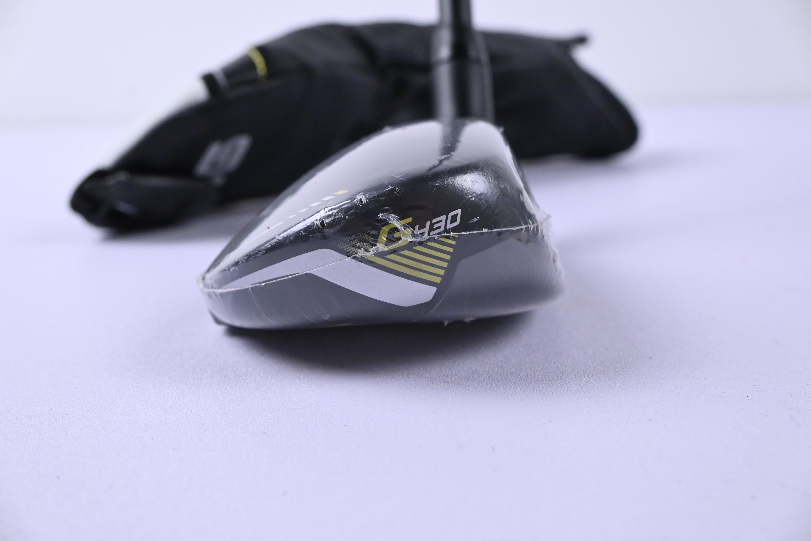 Ping G430 #4 Hybrid / 22 Degree / Regular Flex Ping Alta CB Black 70 Shaft