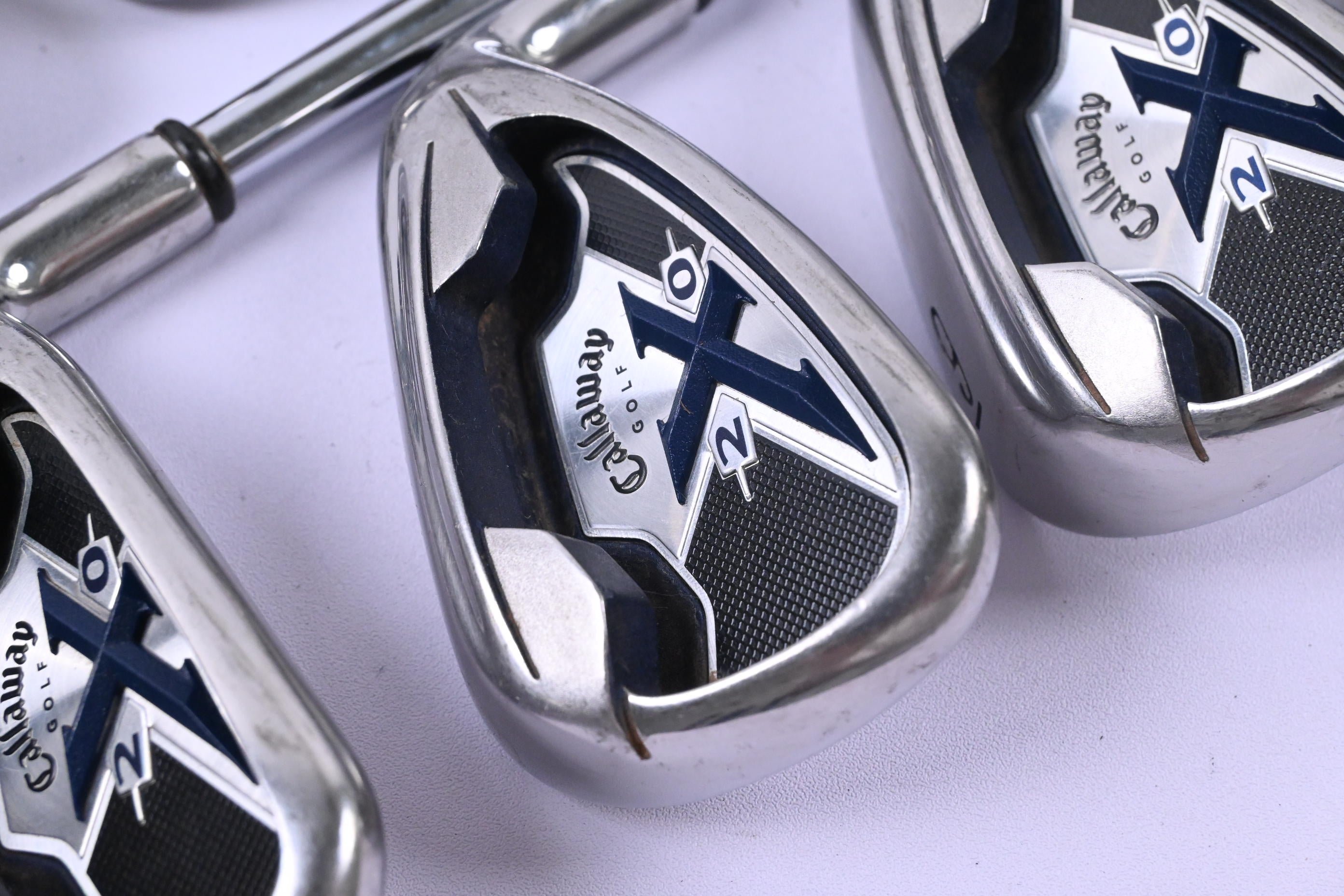 Callaway X-20 Irons / 3-PW / Uniflex Callaway X-20 Shafts