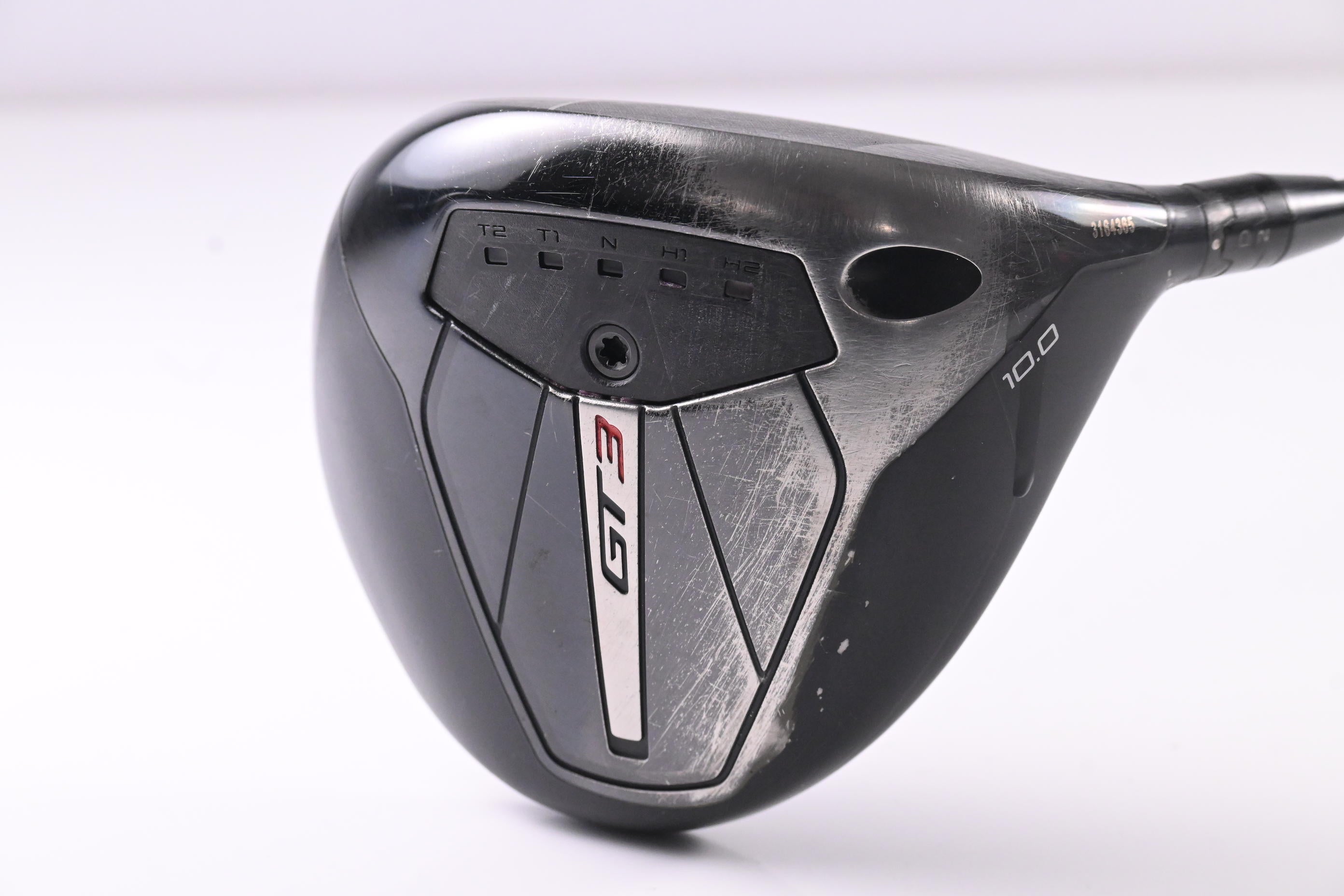 Titleist GT3 Driver / 10 Degree / Regular Flex Tensei 1K Blue 55 Shaft
