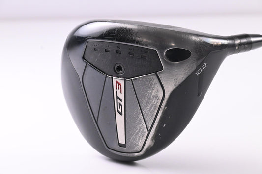 Titleist GT3 Driver / 10 Degree / Regular Flex Tensei 1K Blue 55 Shaft