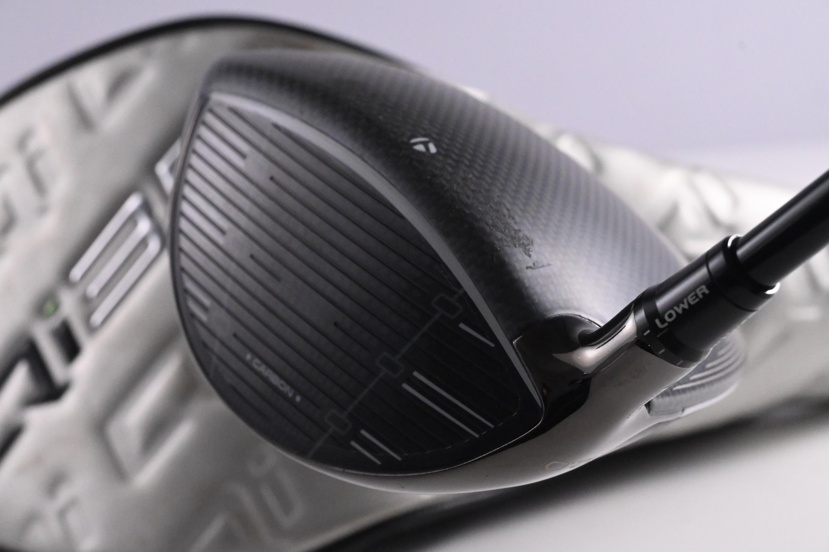 Taylormade Qi35 Max Lite Driver / 12 Degree / Senior Flex KBS MAX HL 40 Shaft