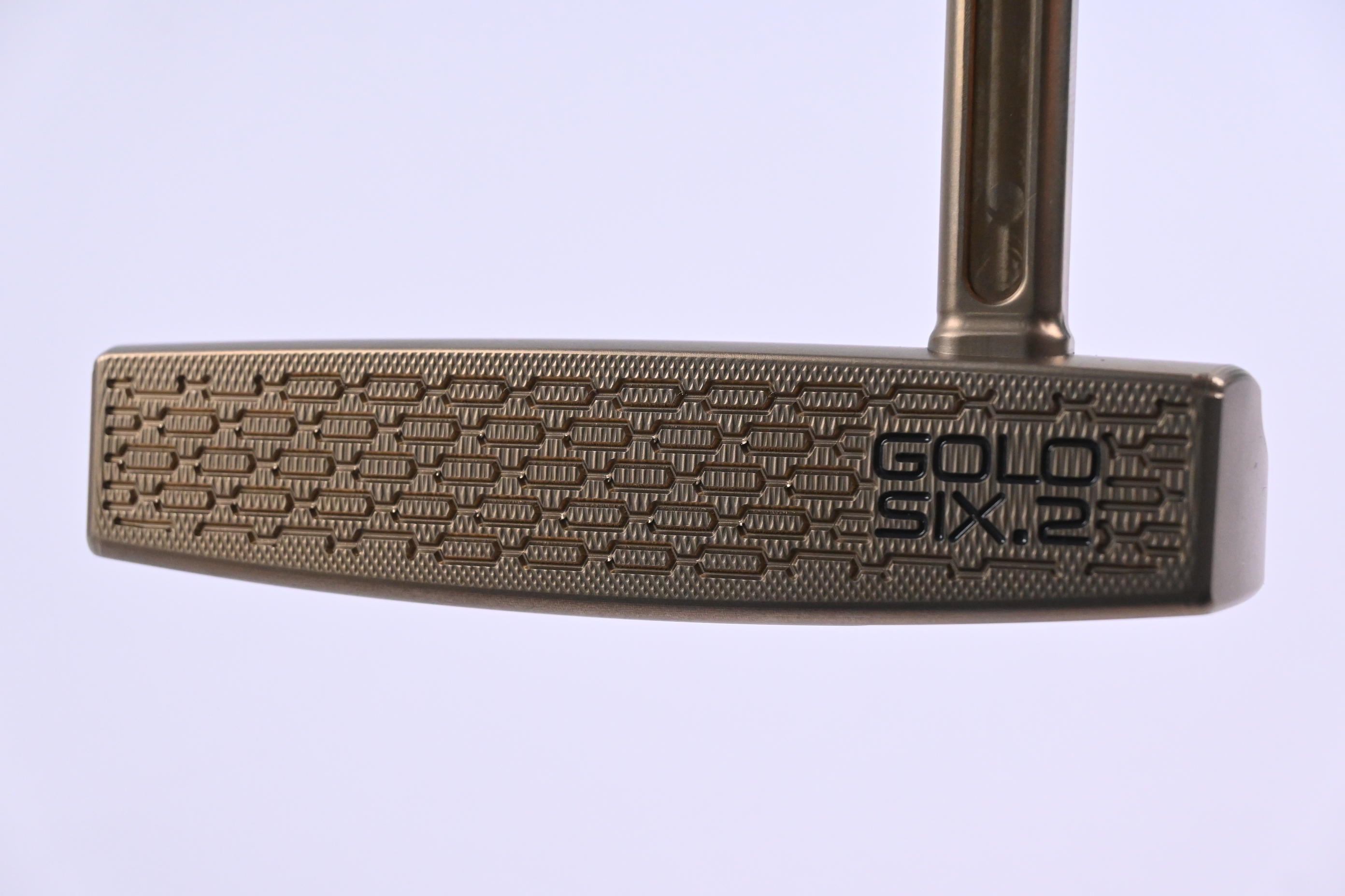 Scotty Cameron Xperimental Golo 6.2 LTD Putter / 35 Inch
