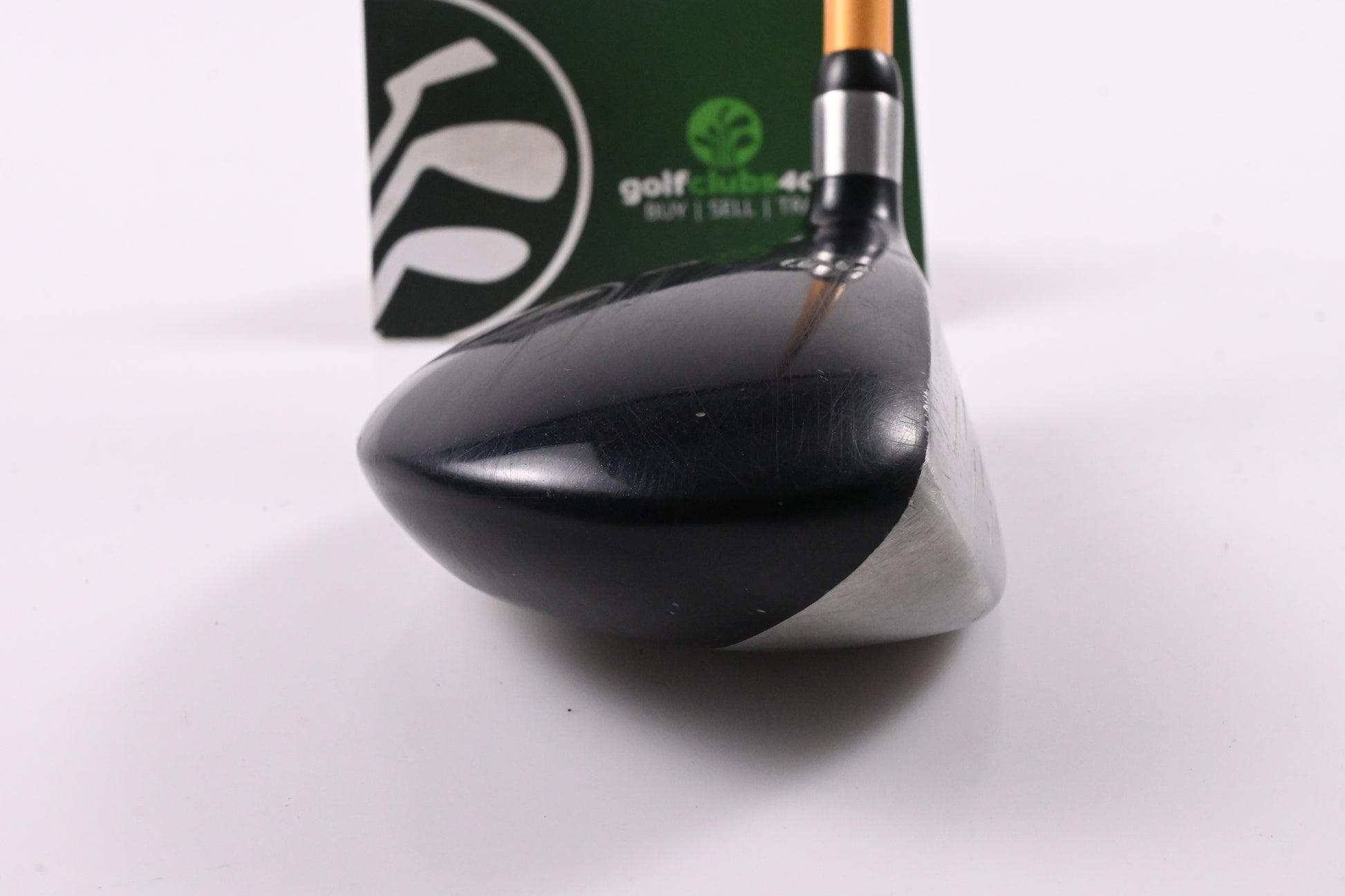 Nickent BB Plus #5 Wood / 18 Degree / Regular Flex UST ProForce Gold 65 Shaft