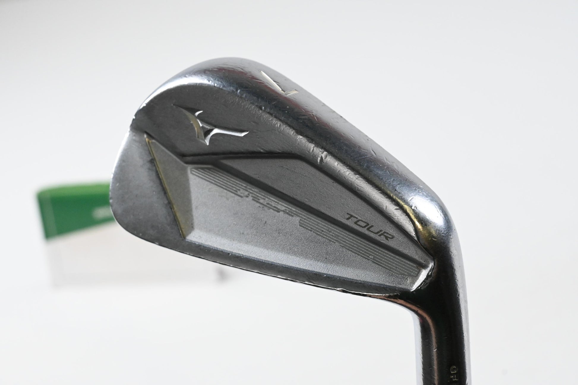 Mizuno JPX 919 Tour #7 Iron / Stiff Flex True Temper Shaft