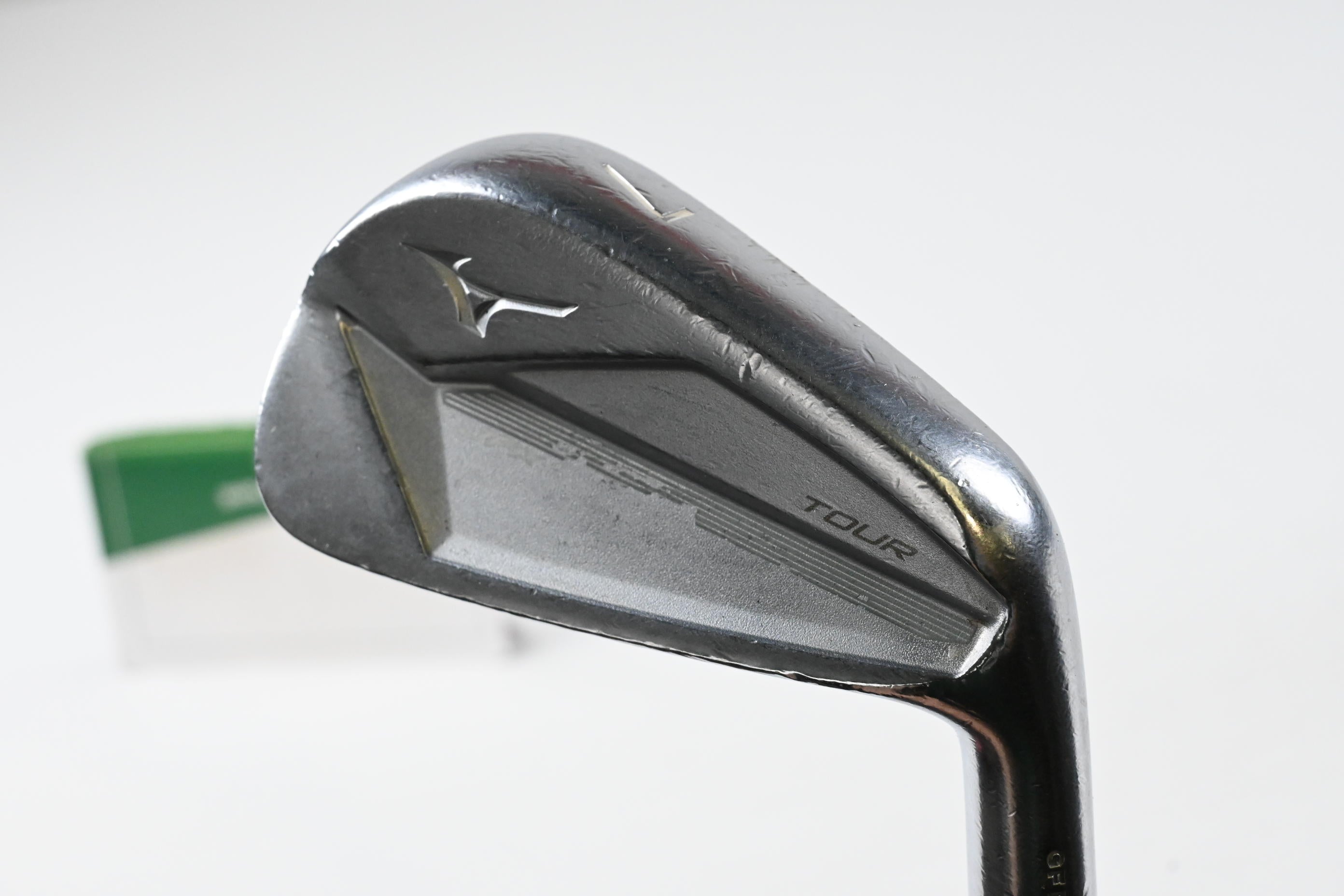 Mizuno JPX 919 Tour #7 Iron / Stiff Flex True Temper Shaft