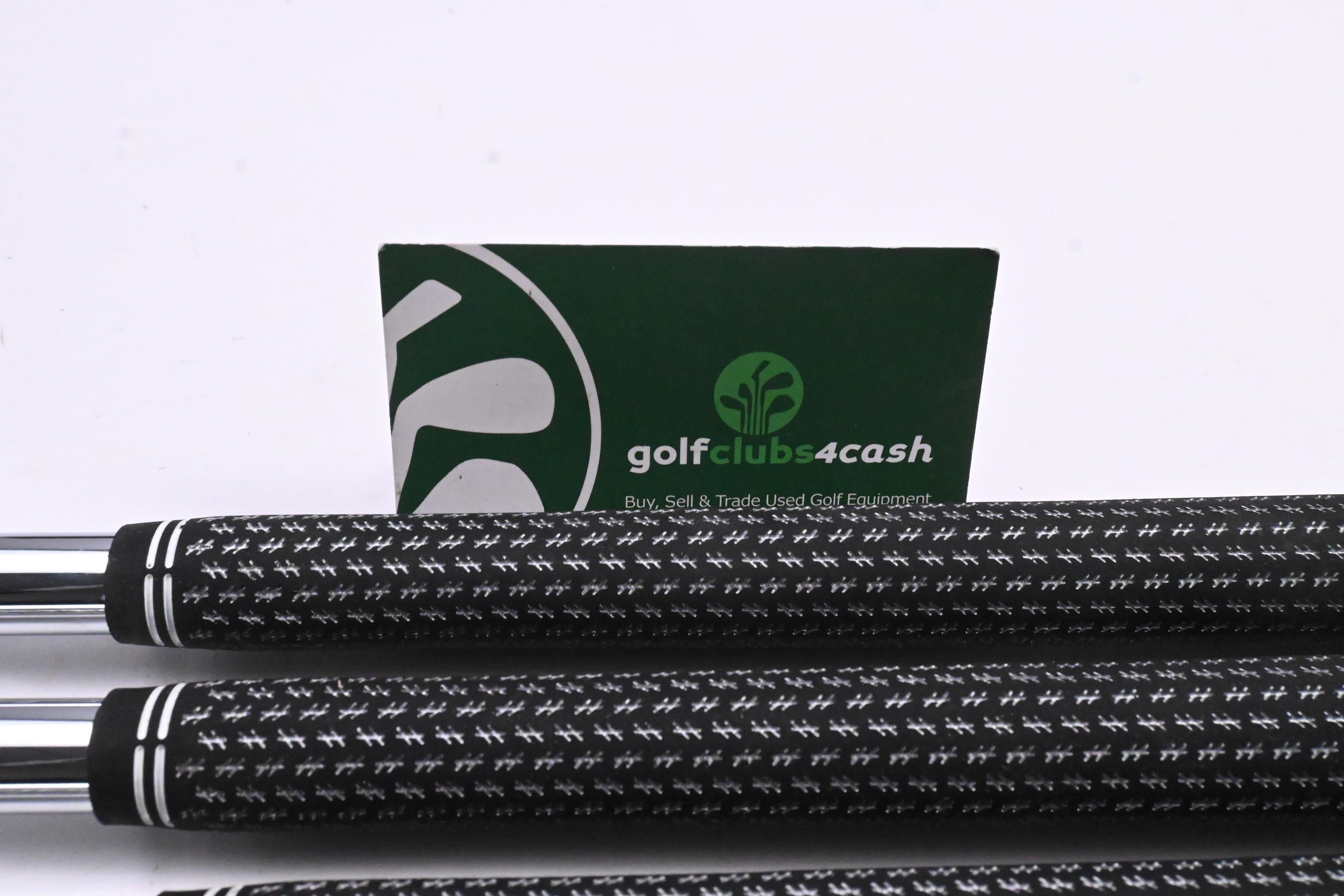 Cobra 2025 King Tec Irons / 4-PW / Stiff Flex KBS $-Taper Lite Shafts
