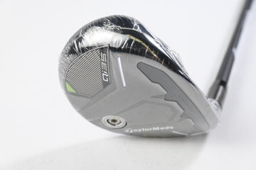 Taylormade Qi35 Max Lite #5 Hybrid / 27 Degree / Regular Flex Vanquish 5 Shaft