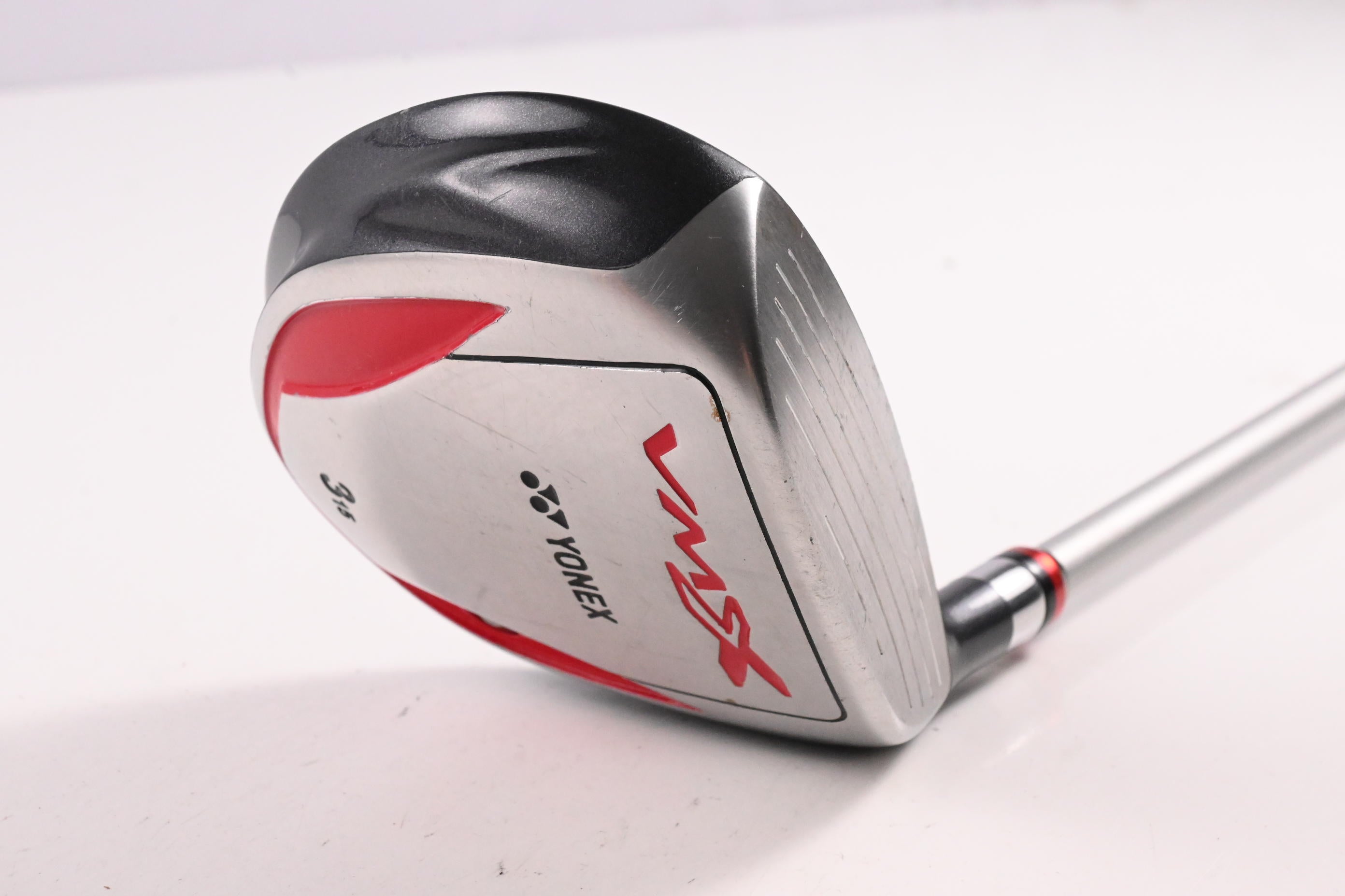 Yonex VMX #3 Wood / 15 Degree / Regular Flex Yonex HS600 CFS Shaft