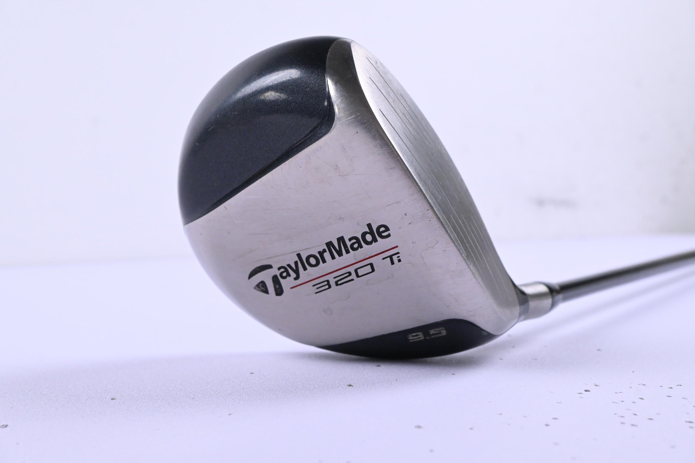 Taylormade 300 Ti Driver / 9.5 Degree / Senior Flex Taylormade 90 Shaft