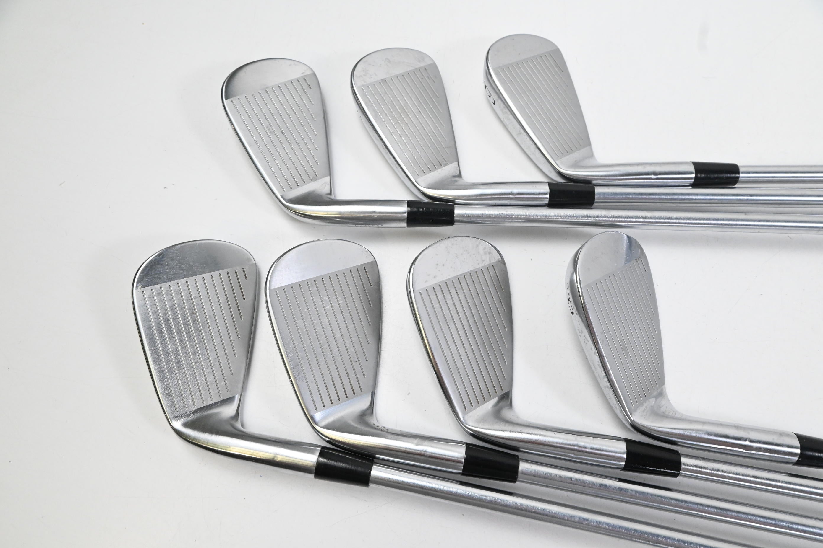 Mizuno Pro 225 Irons / 4-PW / Regular Flex Project X IO 105 Shafts