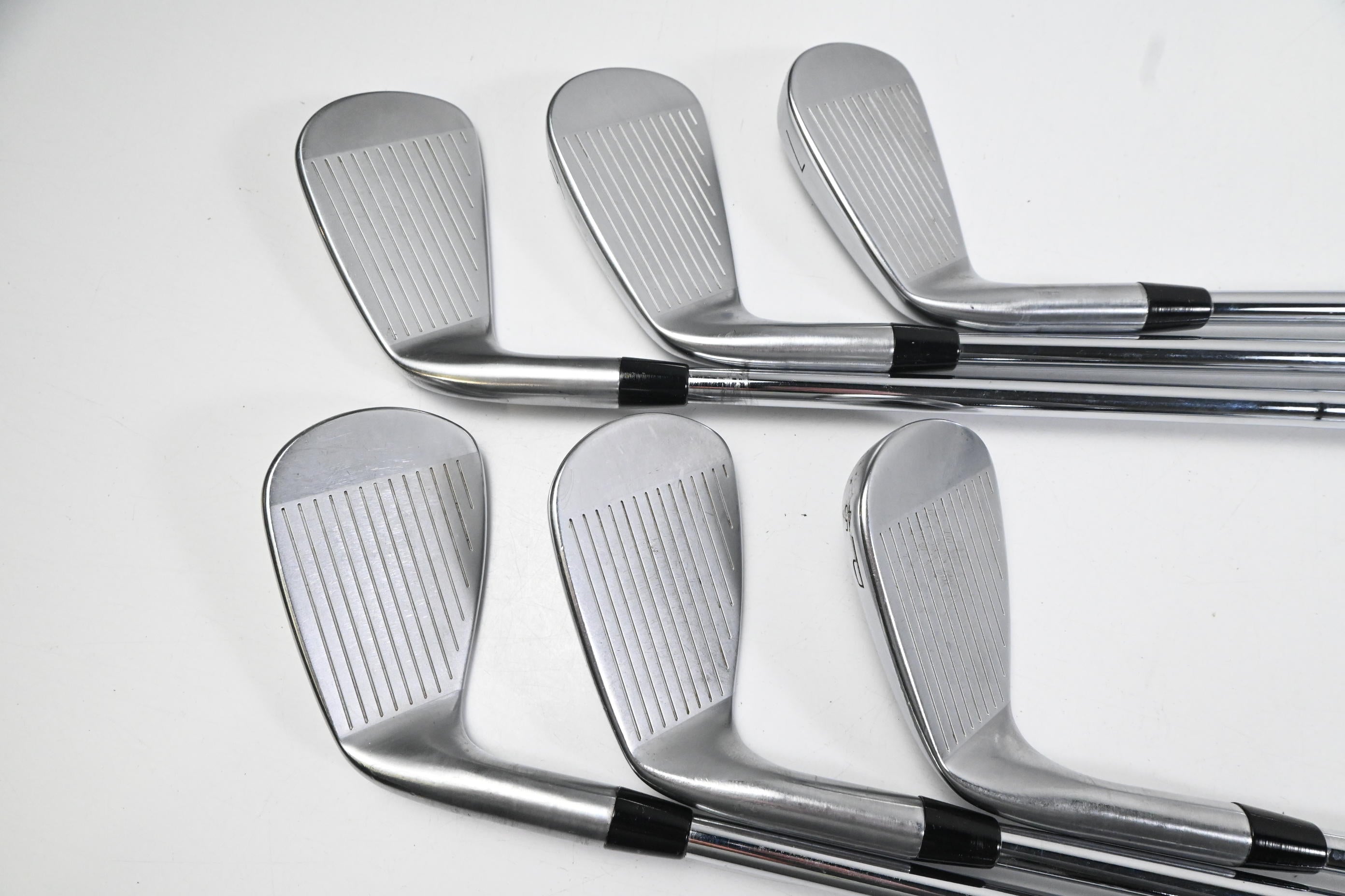 Titleist T100 2025 Irons / 5-PW / Stiff Flex KBS Tour Shafts