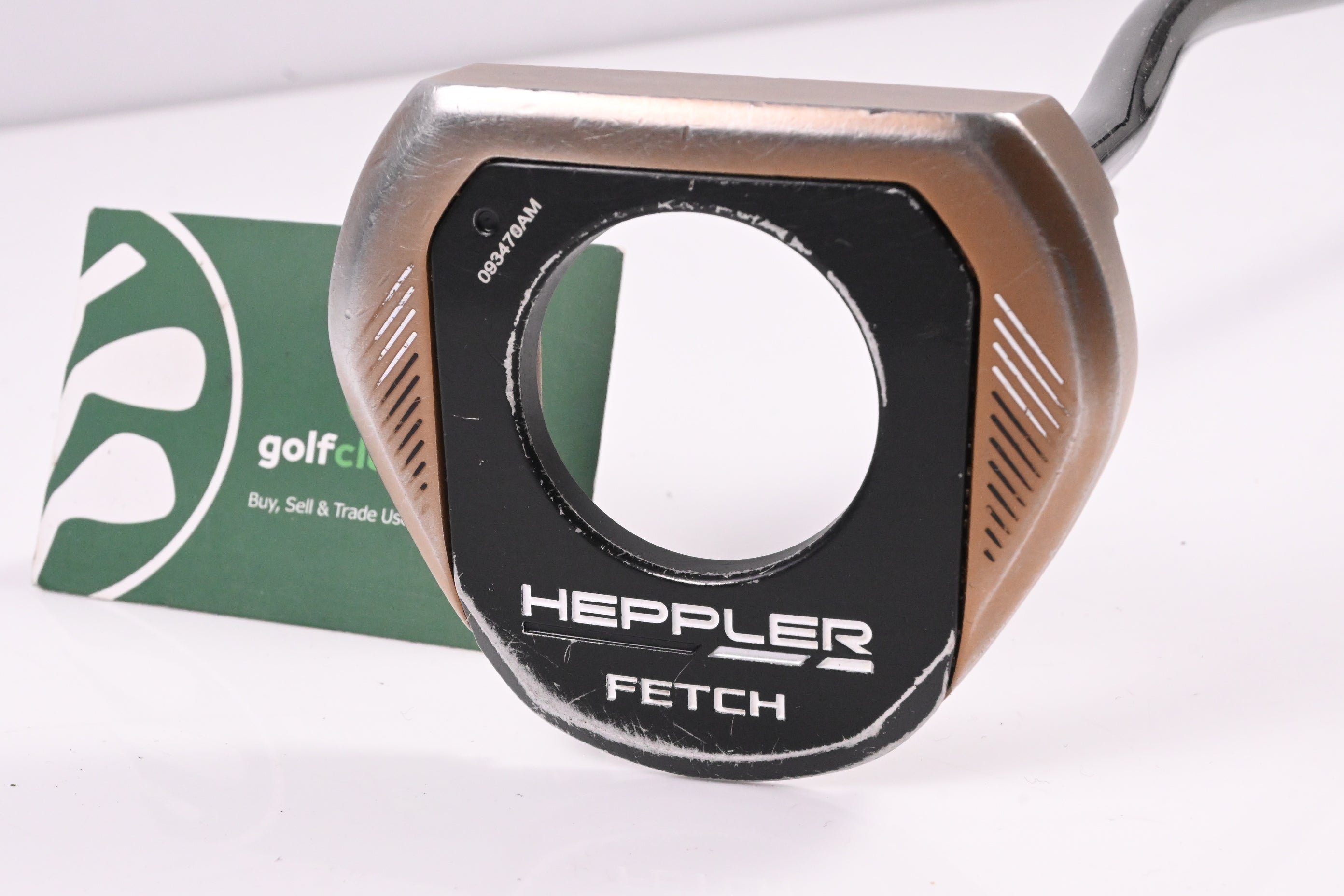 Ping Heppler Fetch Putter / 34 Inch