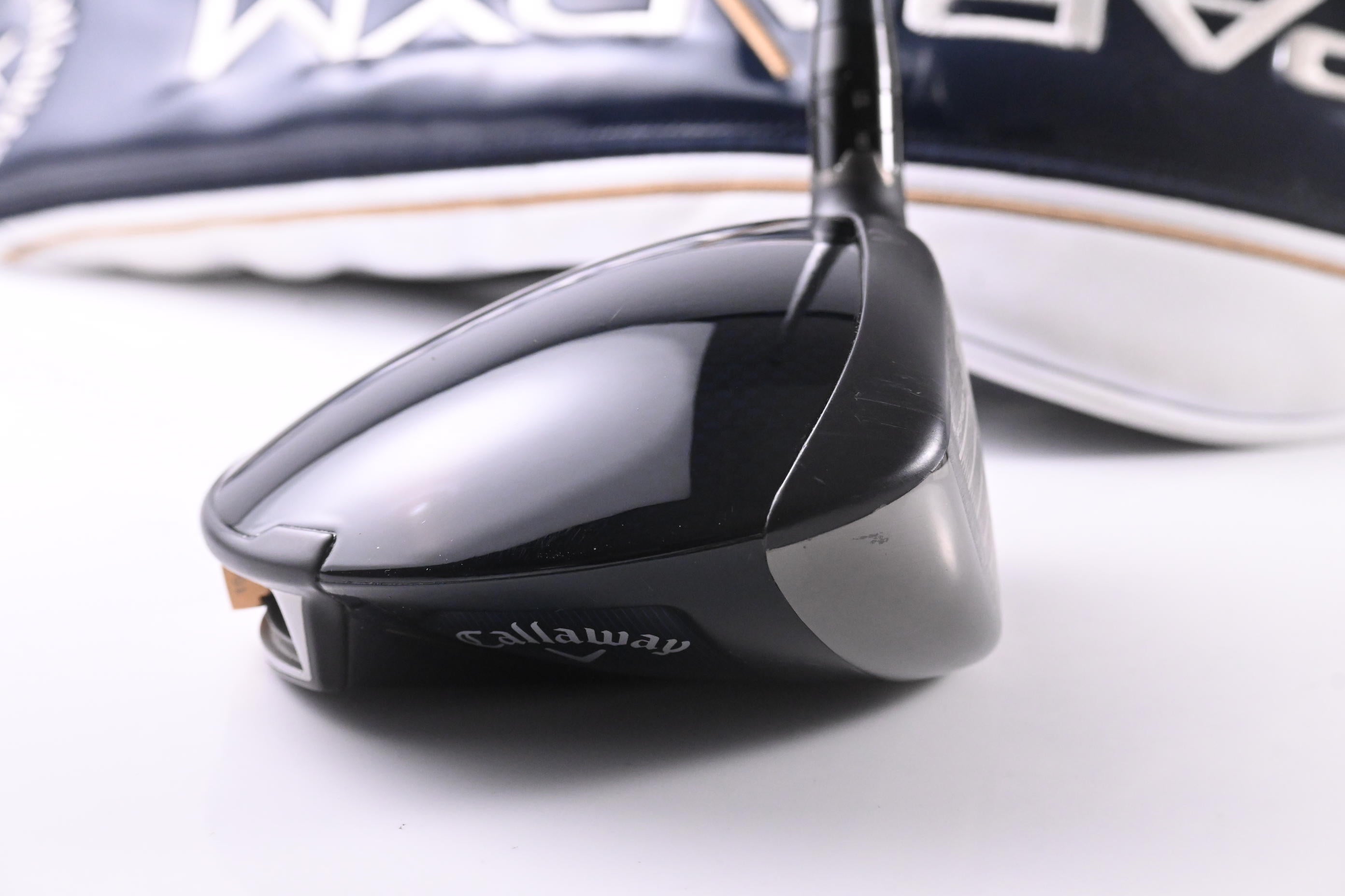 Callaway Paradym Driver / 9 Degree / Regular Flex Aldila Quaranta 40 Shaft