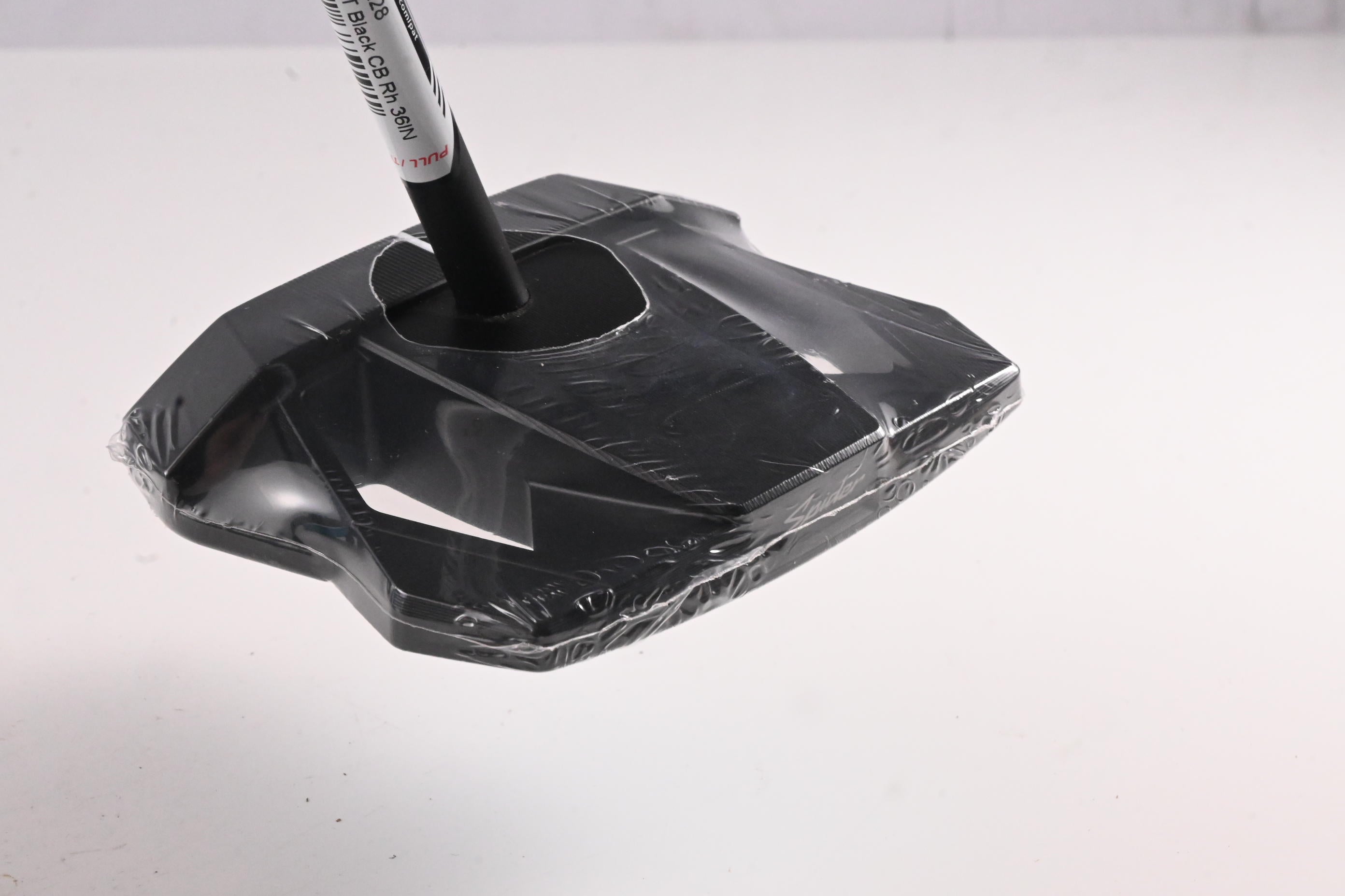 Taylormade Spider ZT Black Putter / 36 Inch