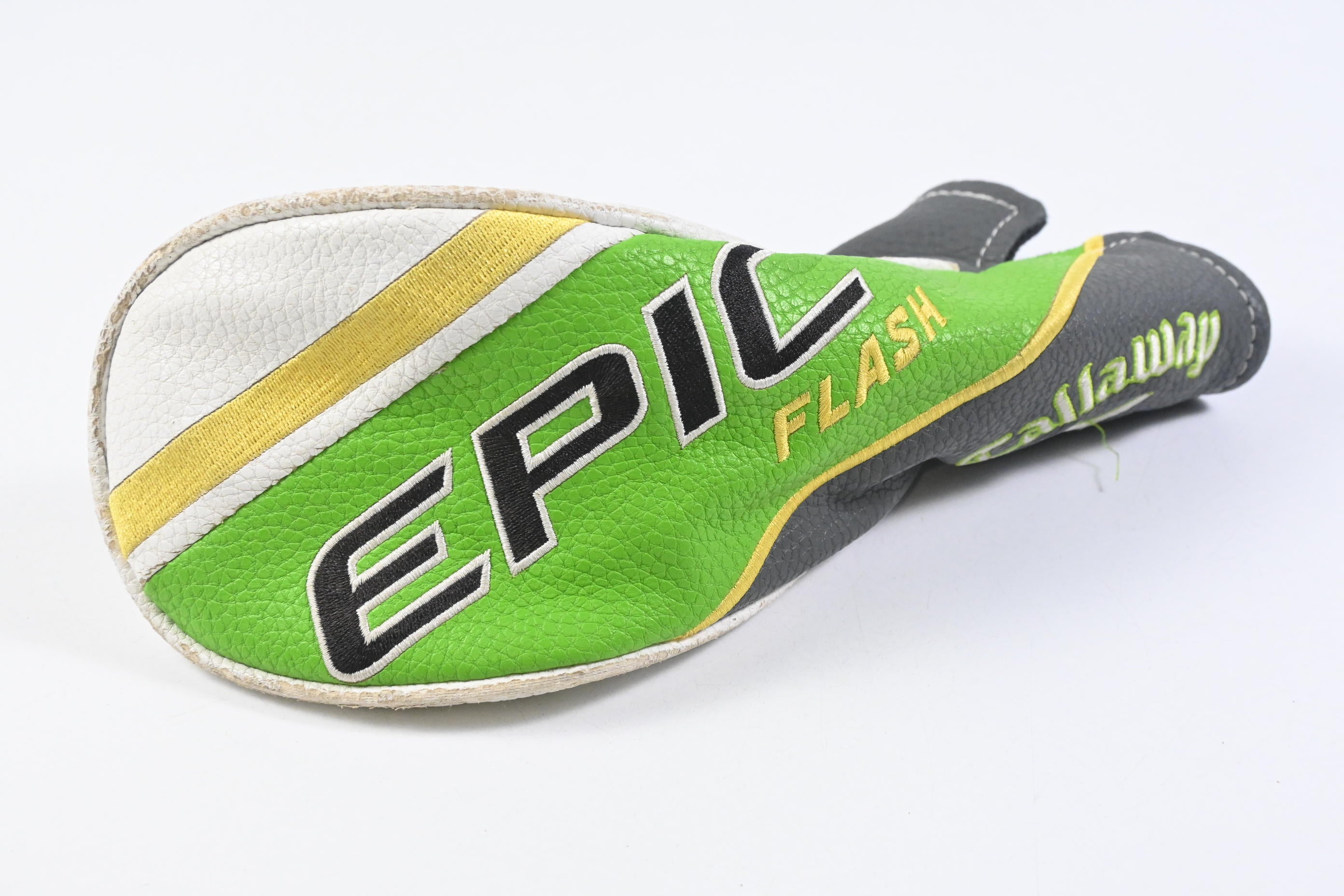 Callaway Epic Flash #3 Wood / 15 Degree / Stiff Flex EvenFlow Green 65 Shaft