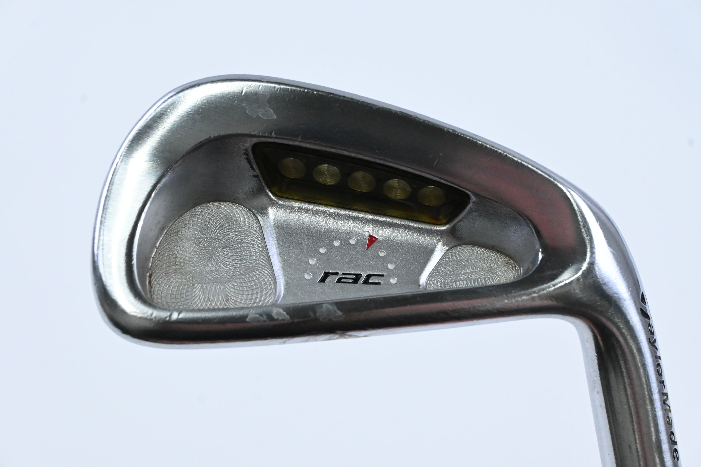 Taylormade RAC CB #6 Iron / Regular Flex Dynamic Gold S300 Shaft