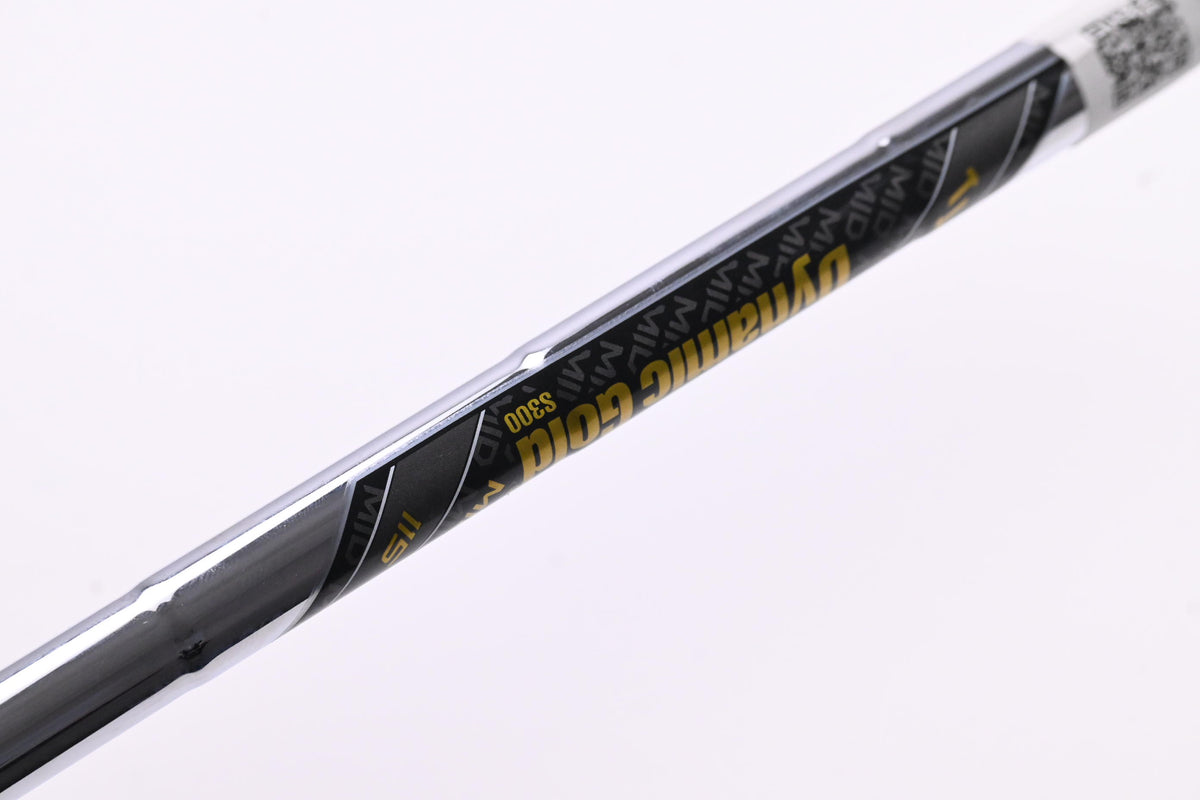 PXG 0311 3X Forged Sand Wedge / 56 Degree / Stiff Flex Dynamic Gold S300 Shaft