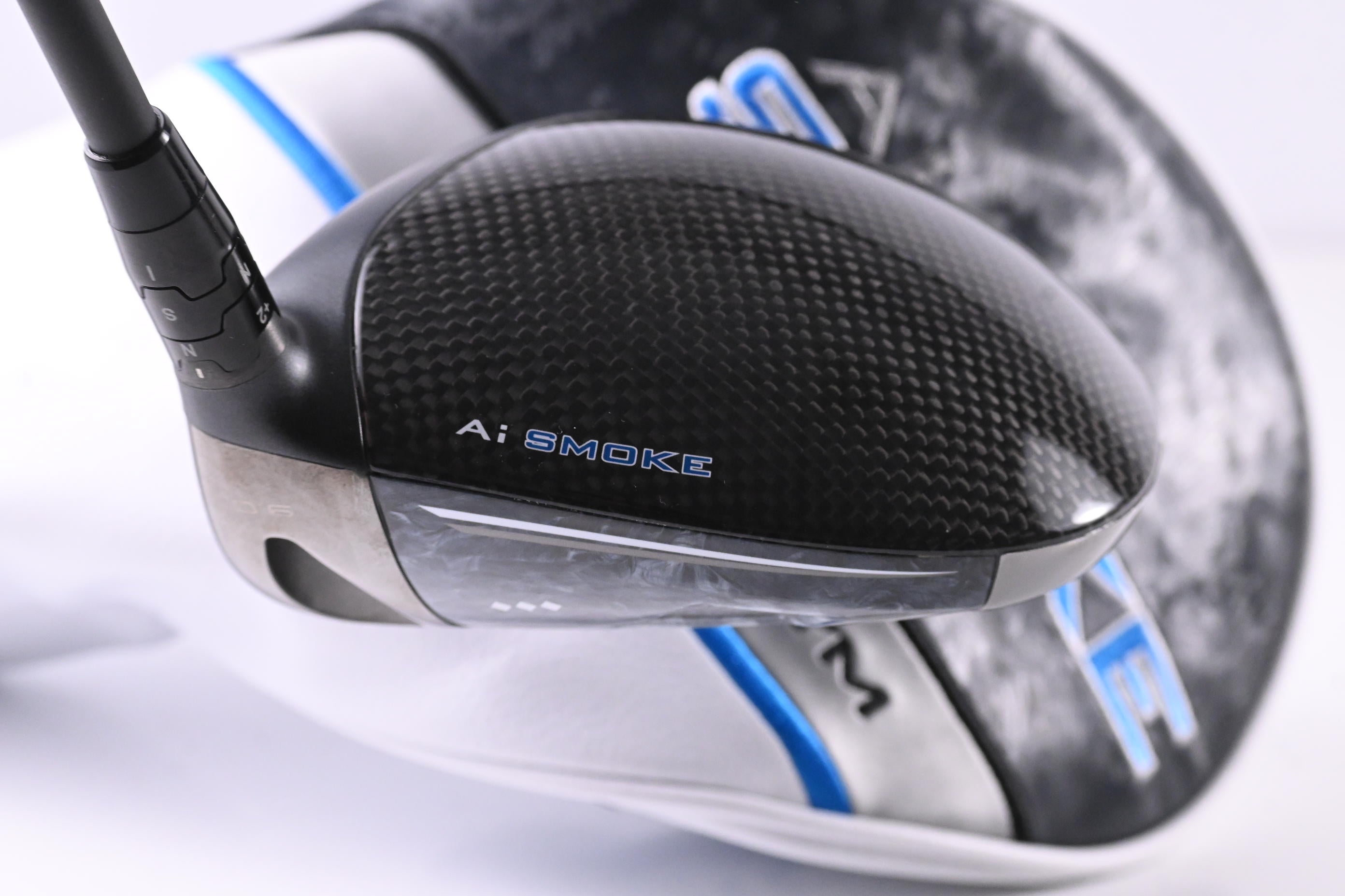 Tour Issue Callaway Paradym Ai Smoke TD Driver / 9 Degree / Stiff Flex Tensei AV