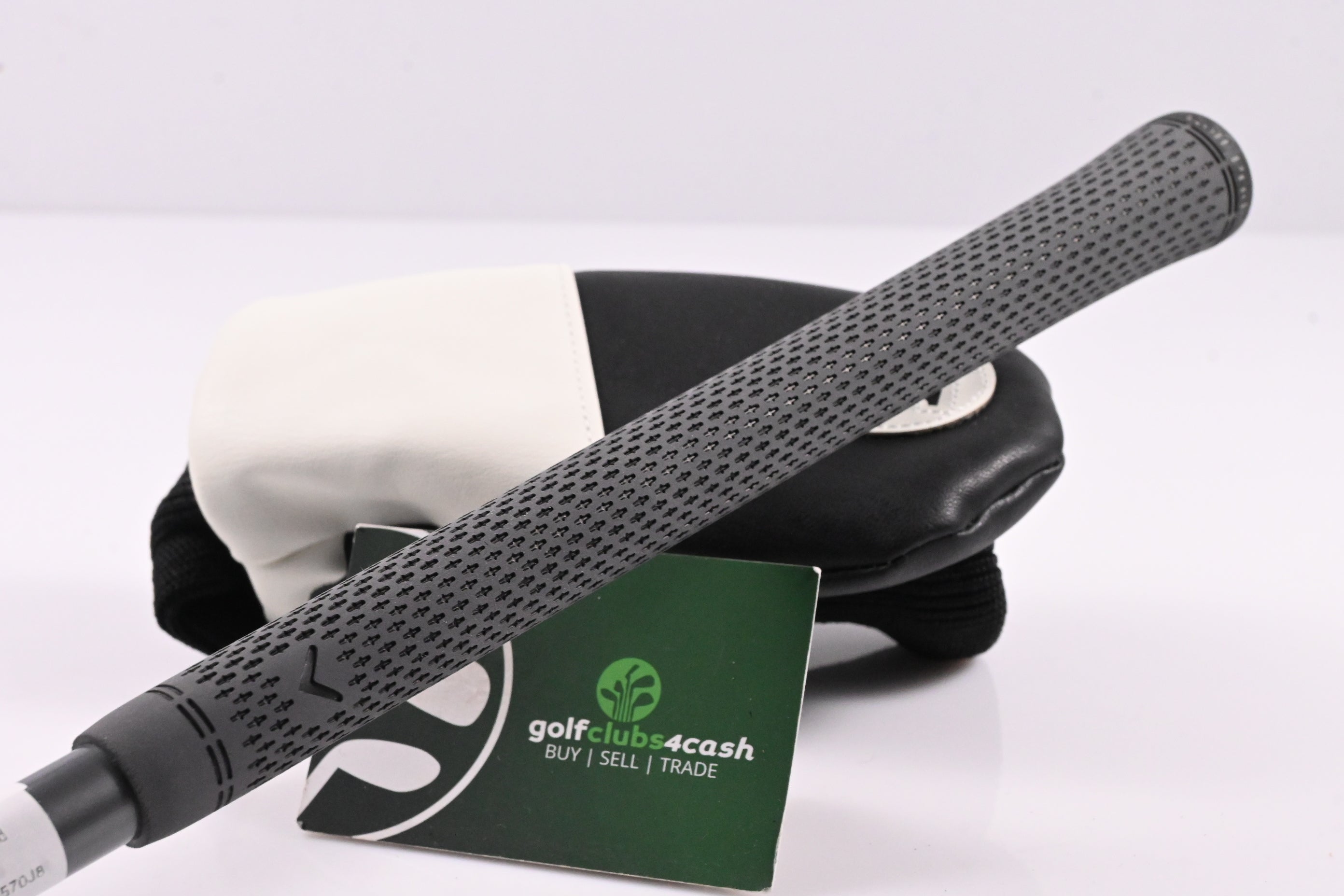 Tour Issue Left Hand Callaway Paradym Super #5 Hybrid / 24 Degree / Regular Flex