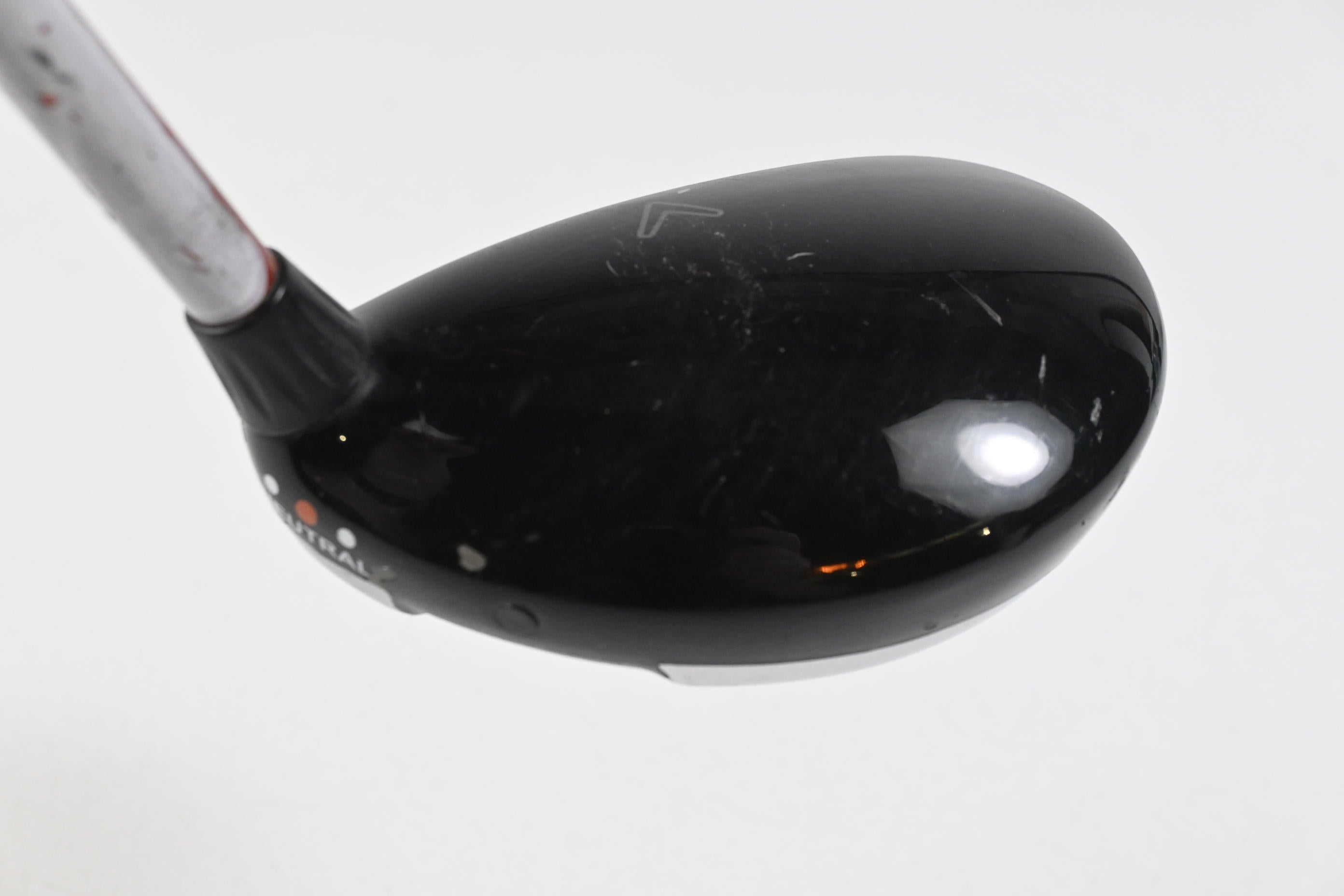 Callaway FT #3 Hybrid / 20 Degree / Regular Flex Aldila NVS 85 Shaft