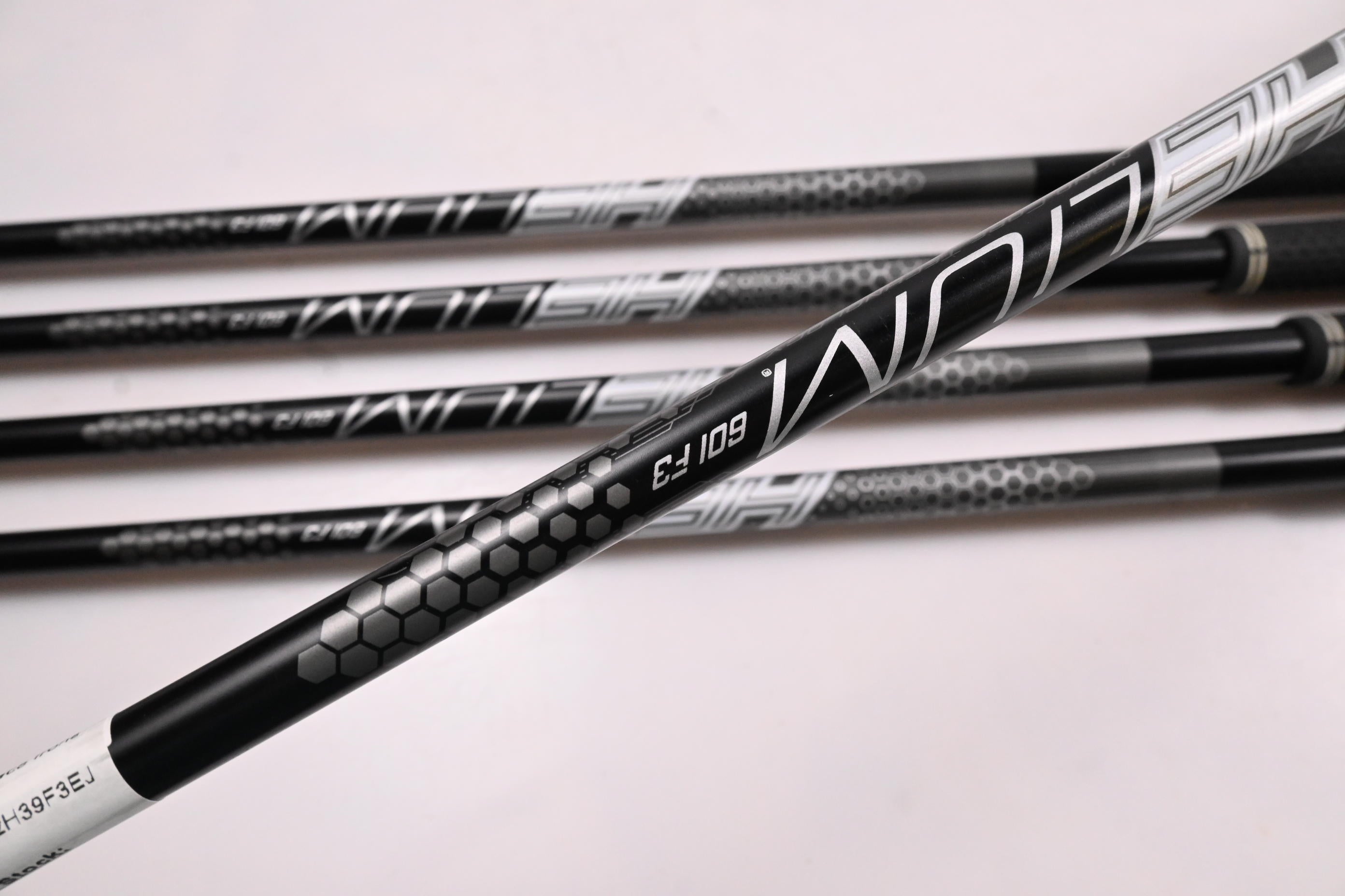 Cleveland Halo XL Full Face Irons / 6-PW / Regular Flex UST Helium Nanocore 60