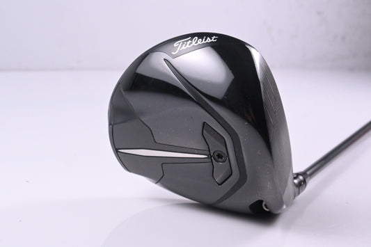 Titleist TSR4 Driver / 9 Degree / Stiff Flex Tensei 1K Black 65 Shaft