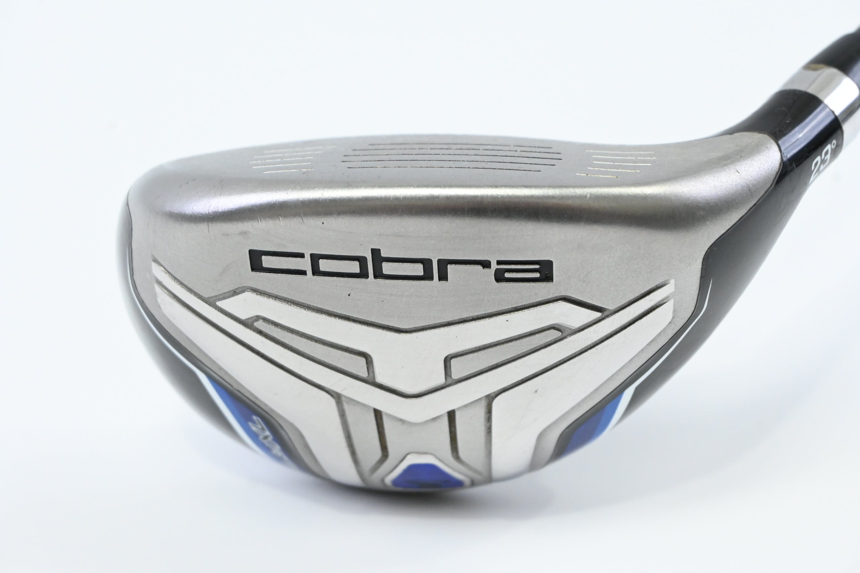 Cobra Fly XL #5 Hybrid / 23 Degree / Regular Flex Cobra Fly XL Shaft