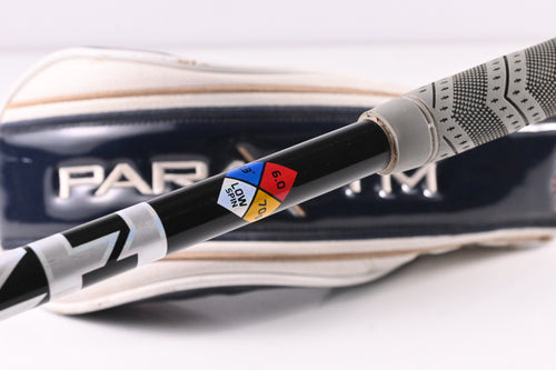 Callaway Paradym #3HL Wood / 16.5 Degree / Stiff Flex HZRDUS Gen4 Black 70 Shaft