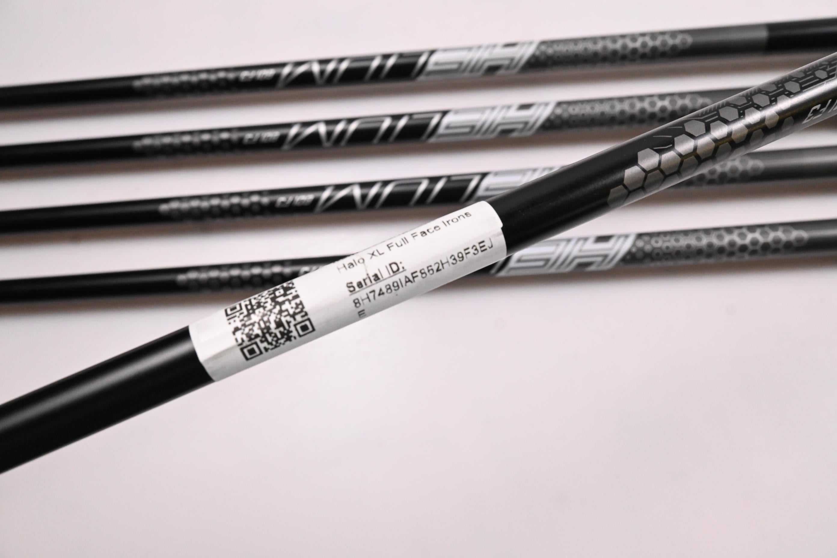 Cleveland Halo XL Full Face Irons / 6-PW / Regular Flex UST Helium Nanocore 60