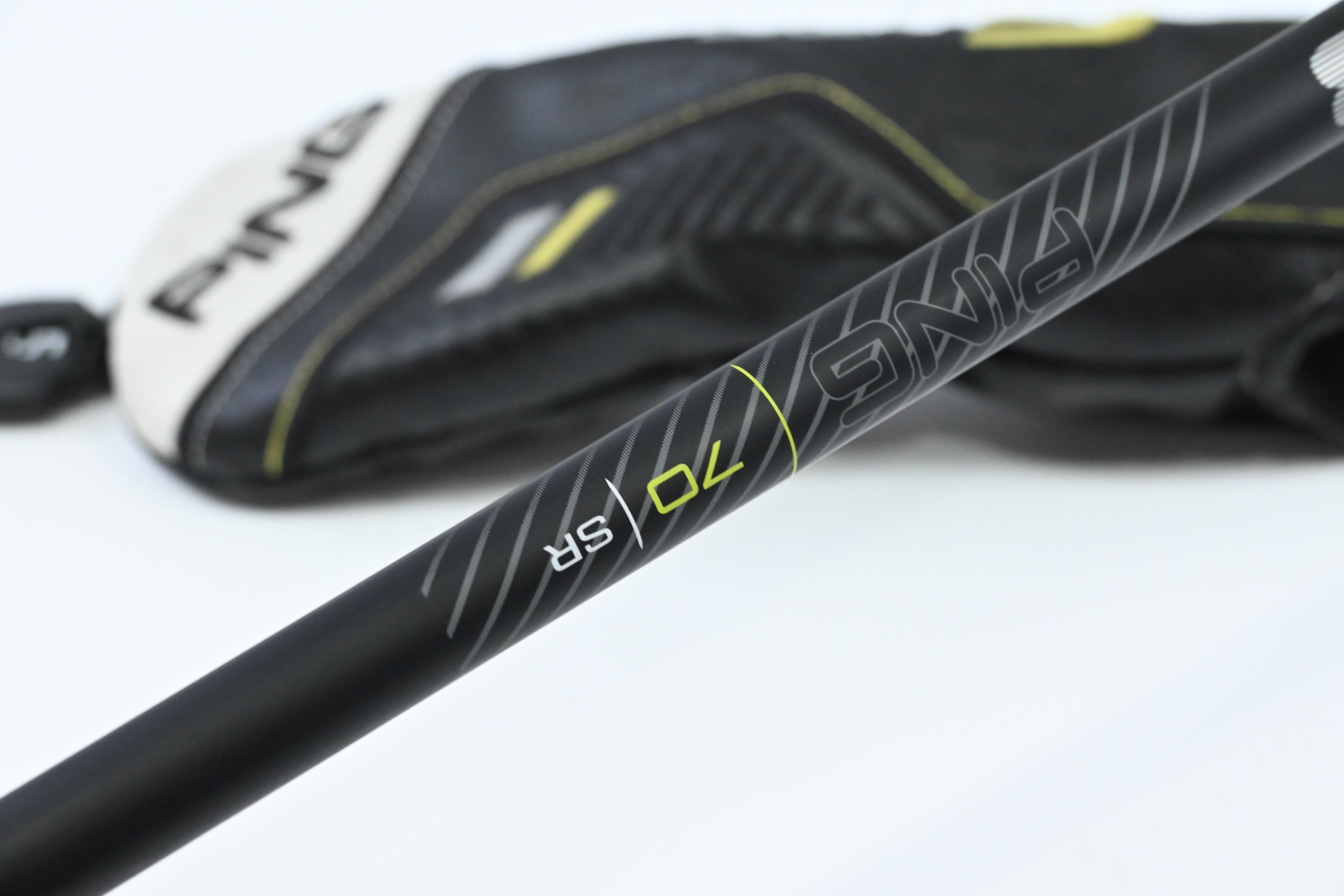 Ping G430 #5 Hybrid / 26 Degree / Senior Flex Ping Alta CB Black 70 Shaft
