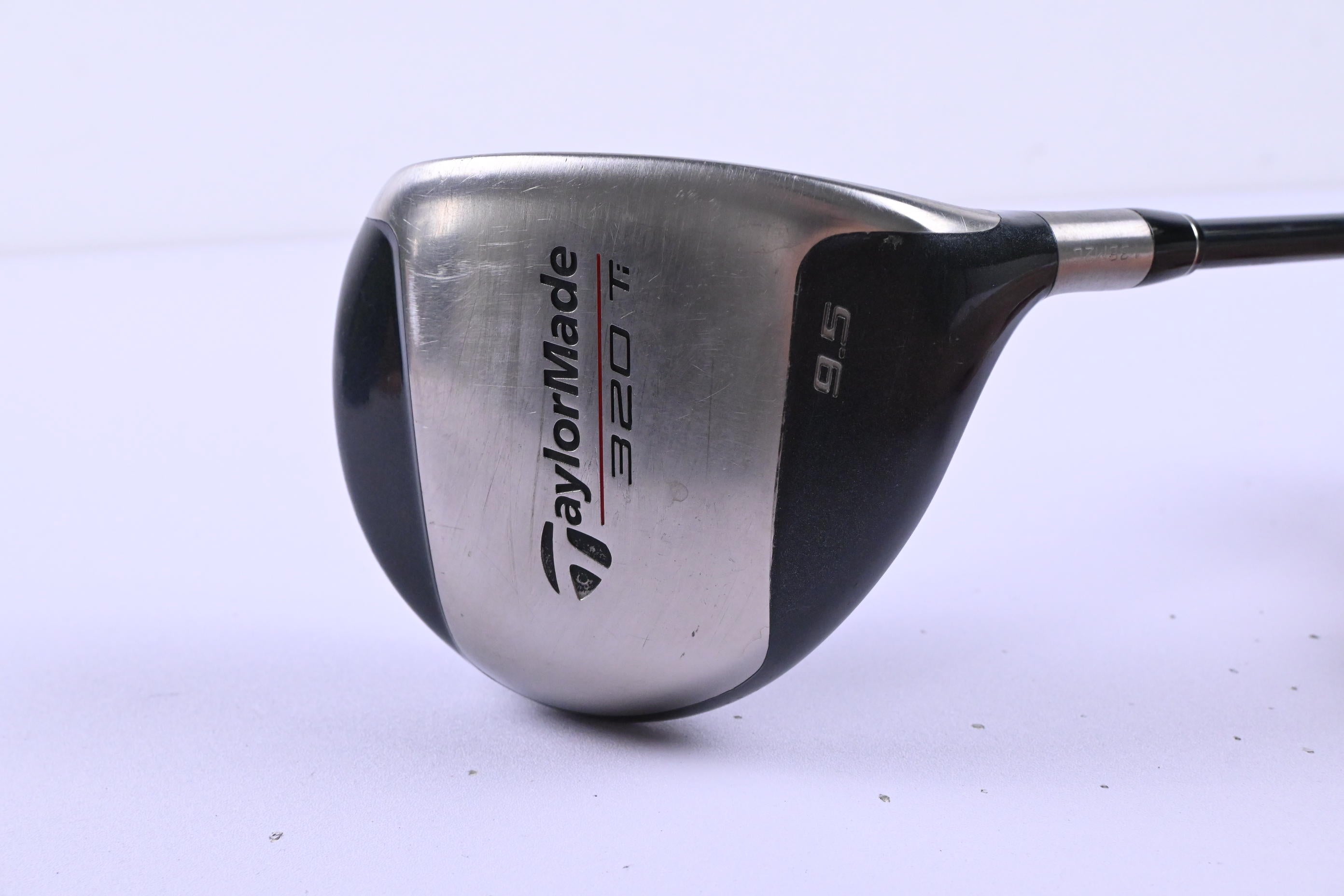 Taylormade 300 Ti Driver / 9.5 Degree / Senior Flex Taylormade 90 Shaft