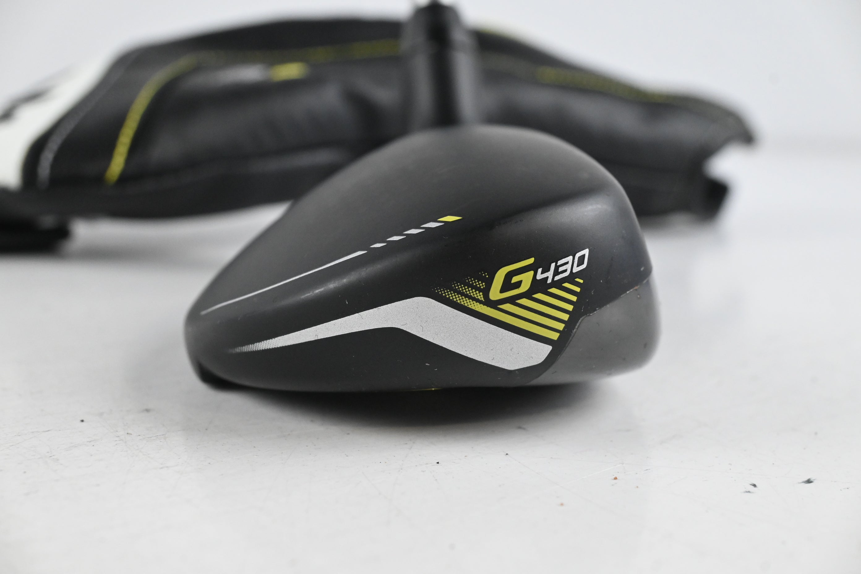 Ping G430 #4 Hybrid / 22 Degree / Senior Flex Ping Alta Quick 45 Shaft
