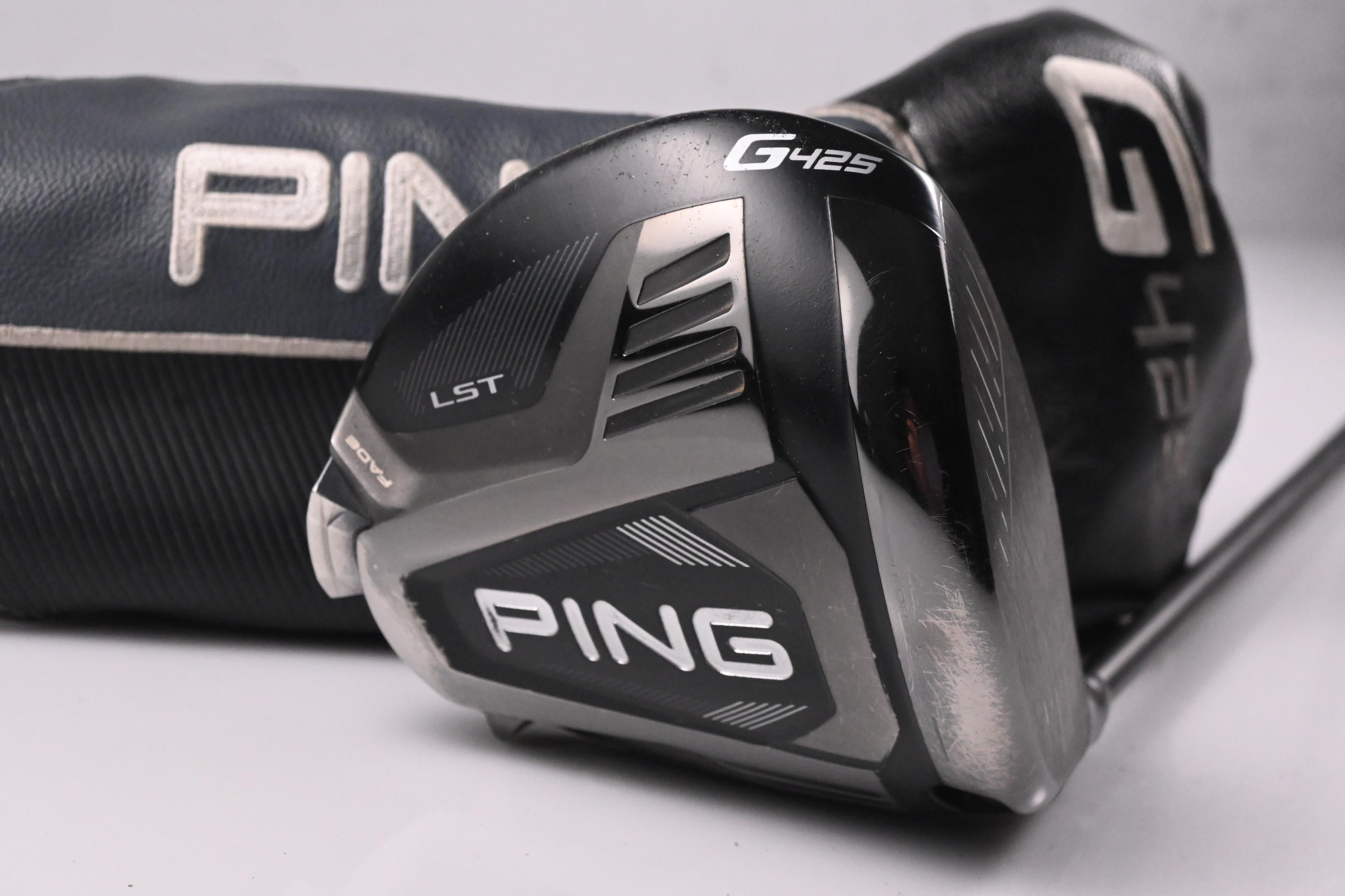 Ping G425 LST Driver / 9 Degree / Stiff Flex Aldila Rogue White 70 Shaft