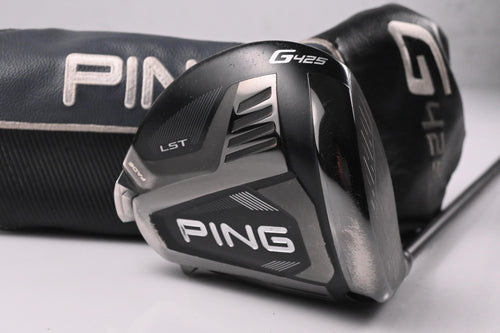 Ping G425 LST Driver / 9 Degree / Stiff Flex Aldila Rogue White 70 Shaft